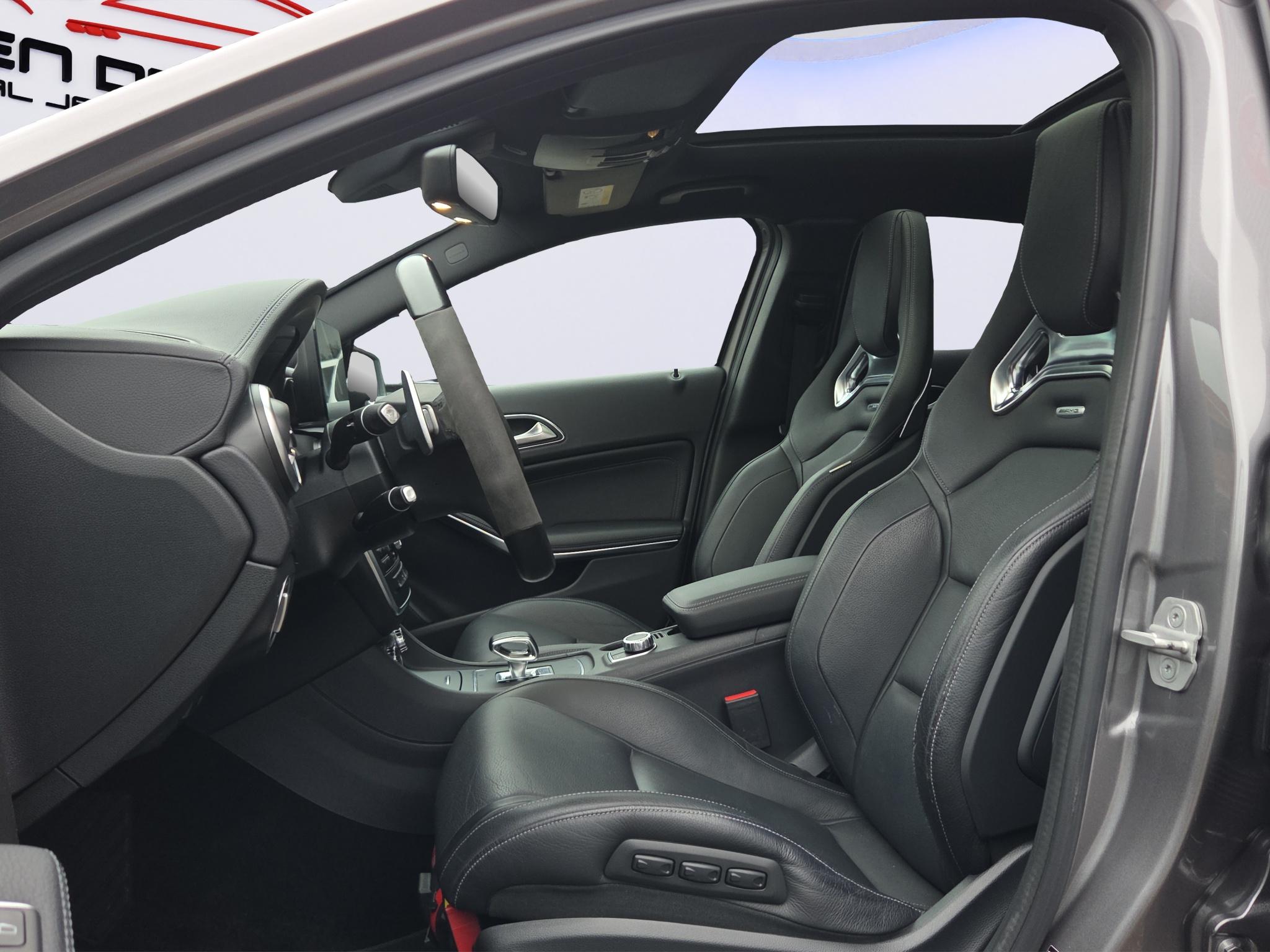 Foto van Mercedes-Benz A-klasse