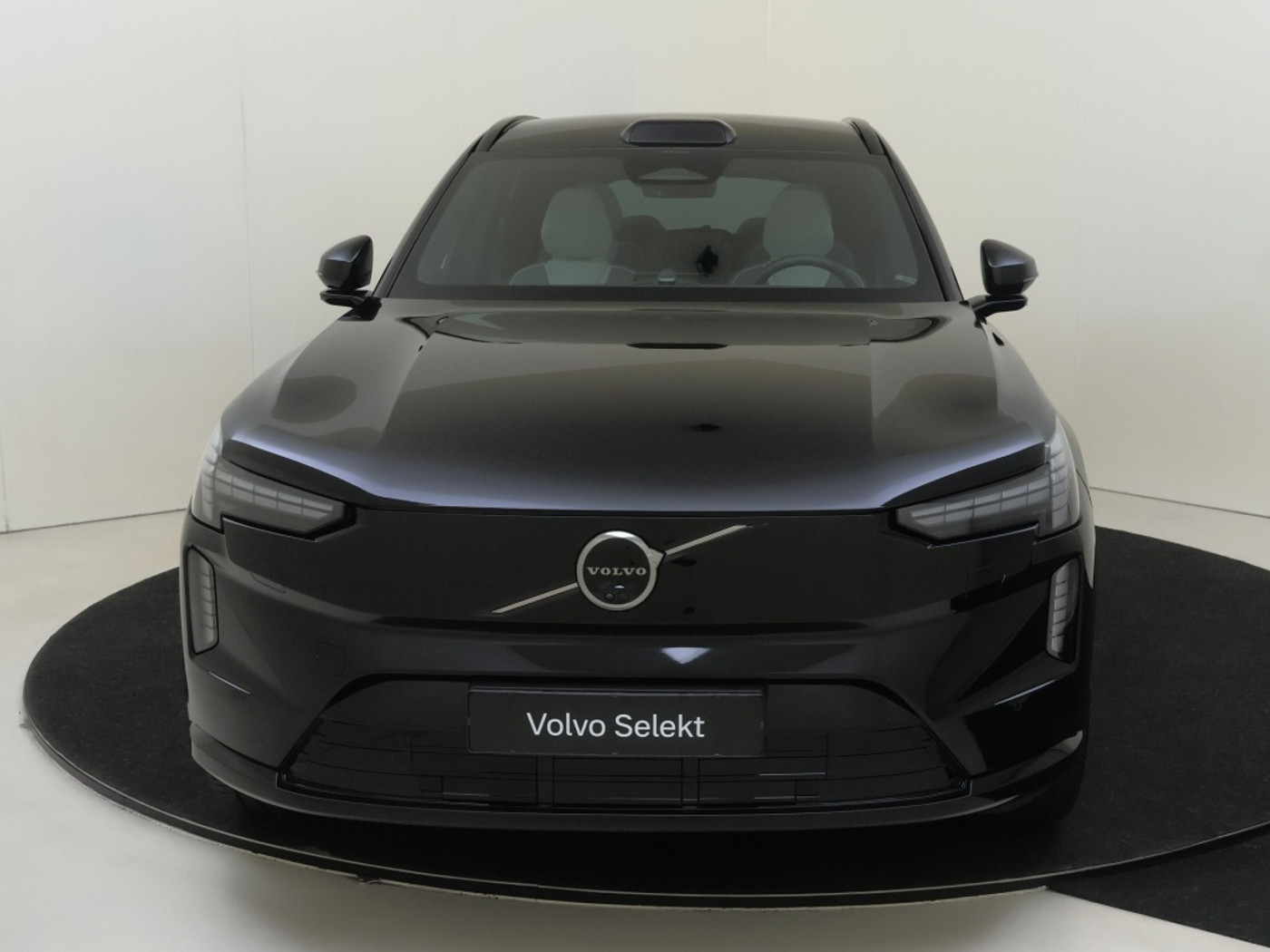 Foto van Volvo Ex90