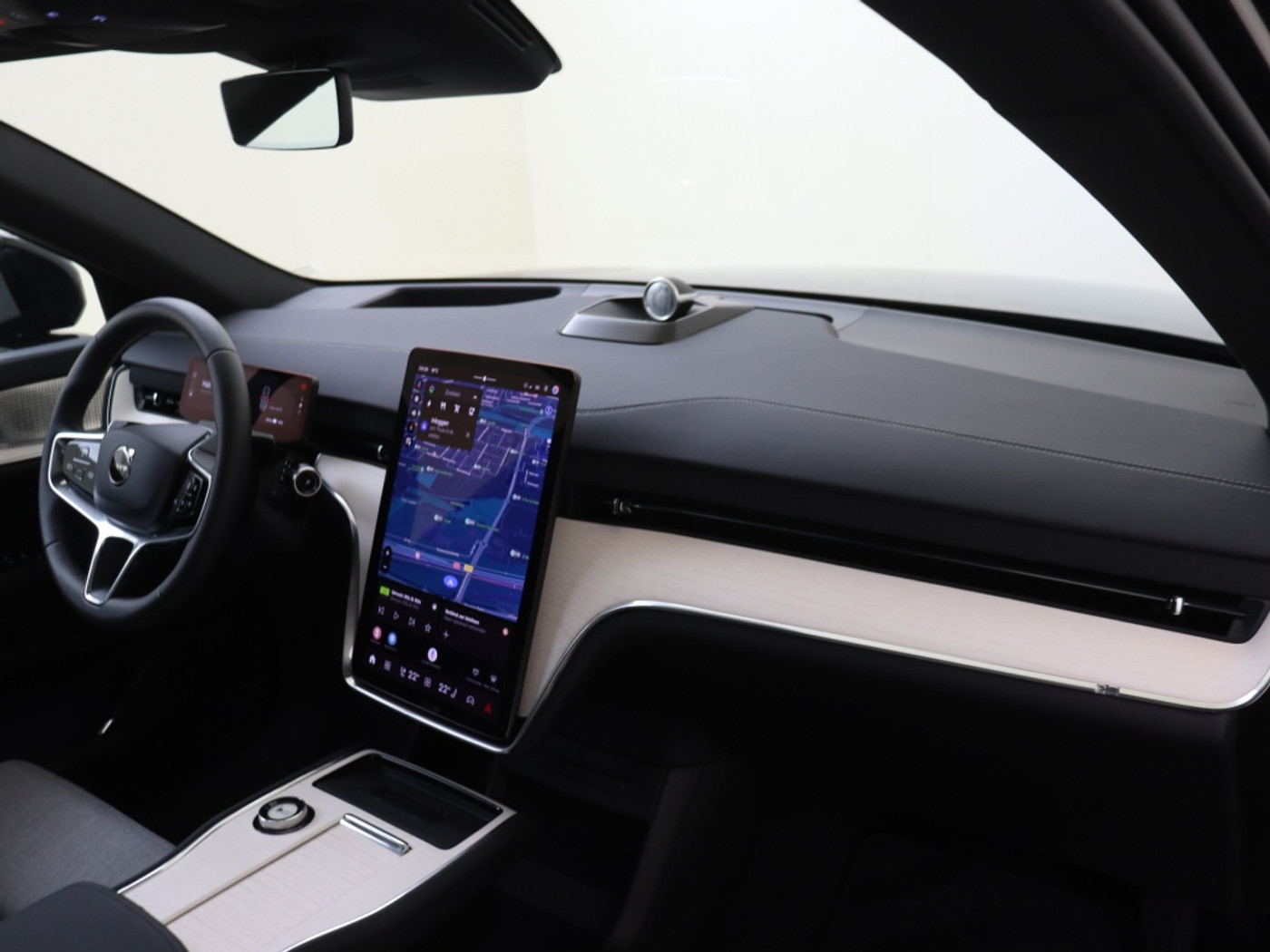 Foto van Volvo Ex90