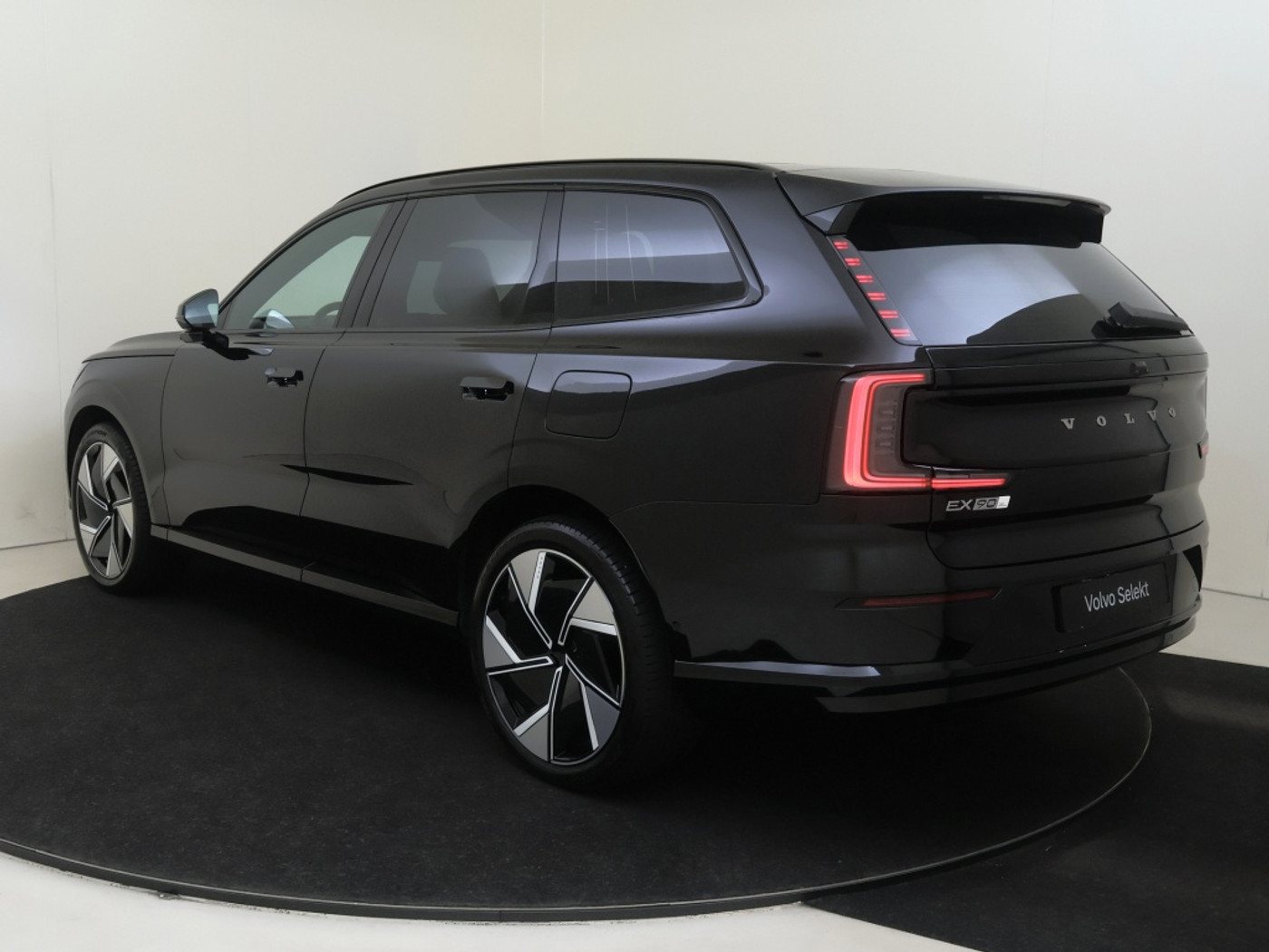 Foto van Volvo Ex90