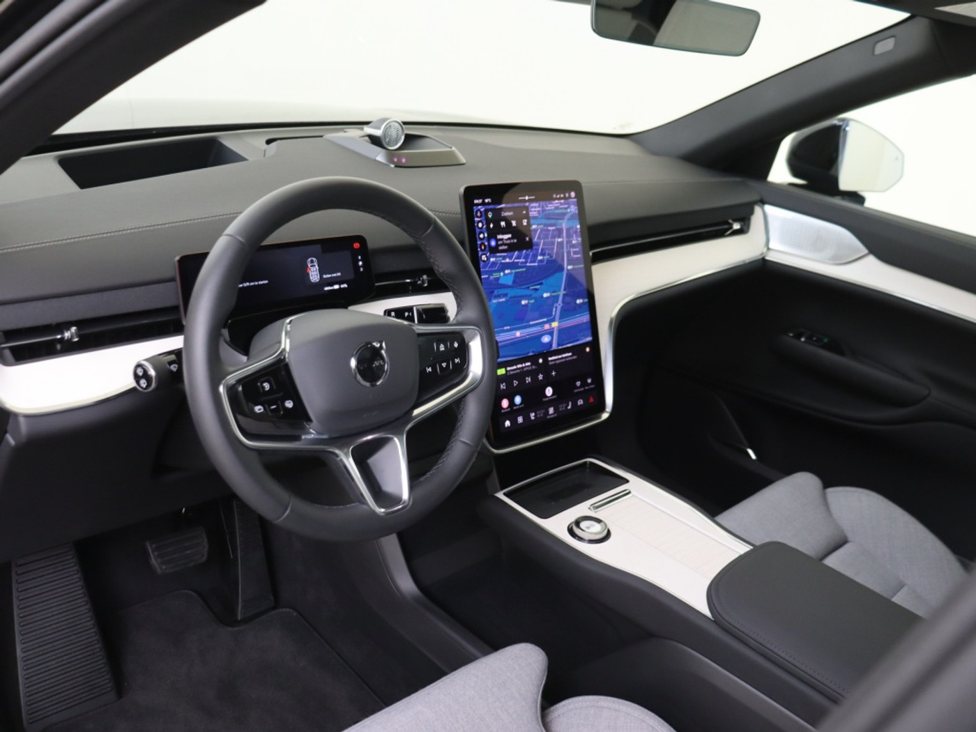 Foto van Volvo Ex90