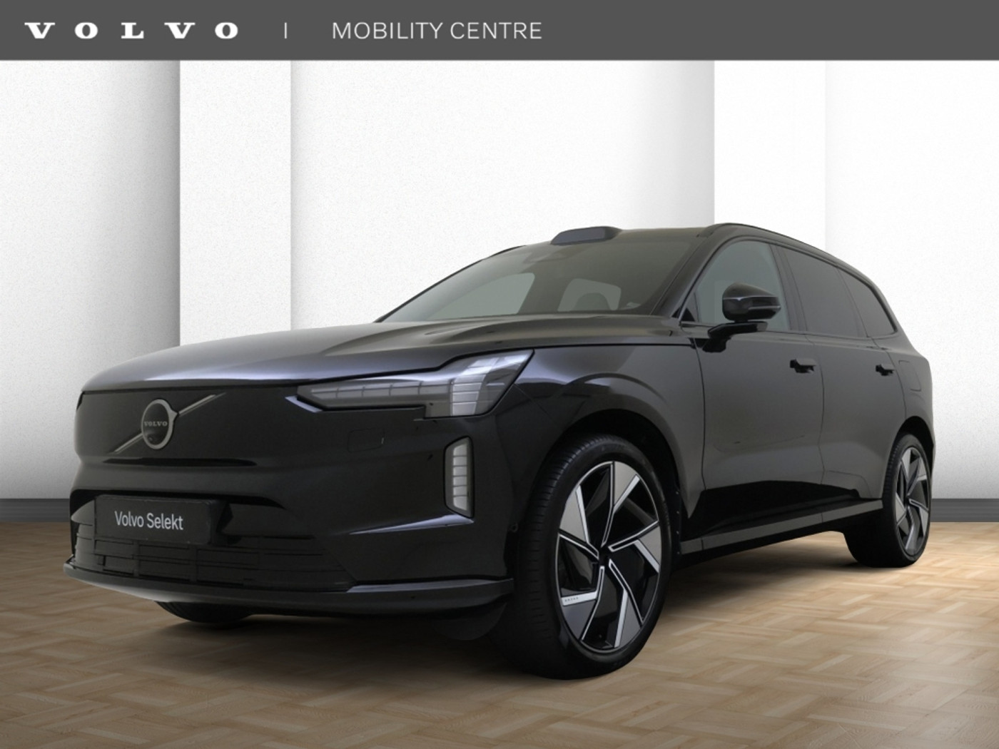Volvo Ex90 Twin Motor Performance Ultra 7p. 111 kWh 2025 - voorkant