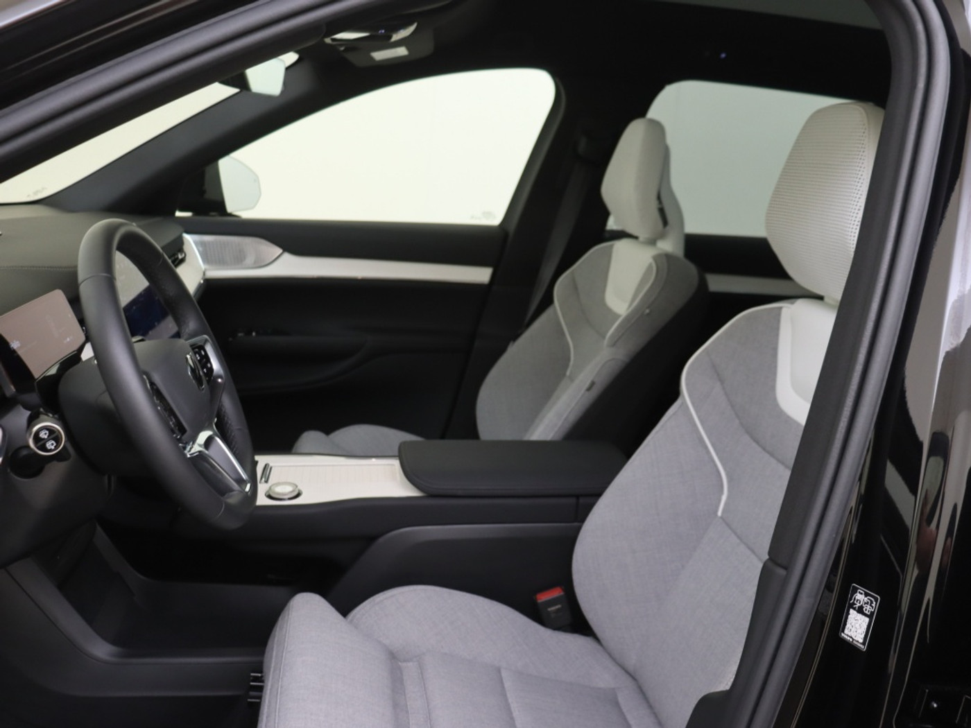 Foto van Volvo Ex90