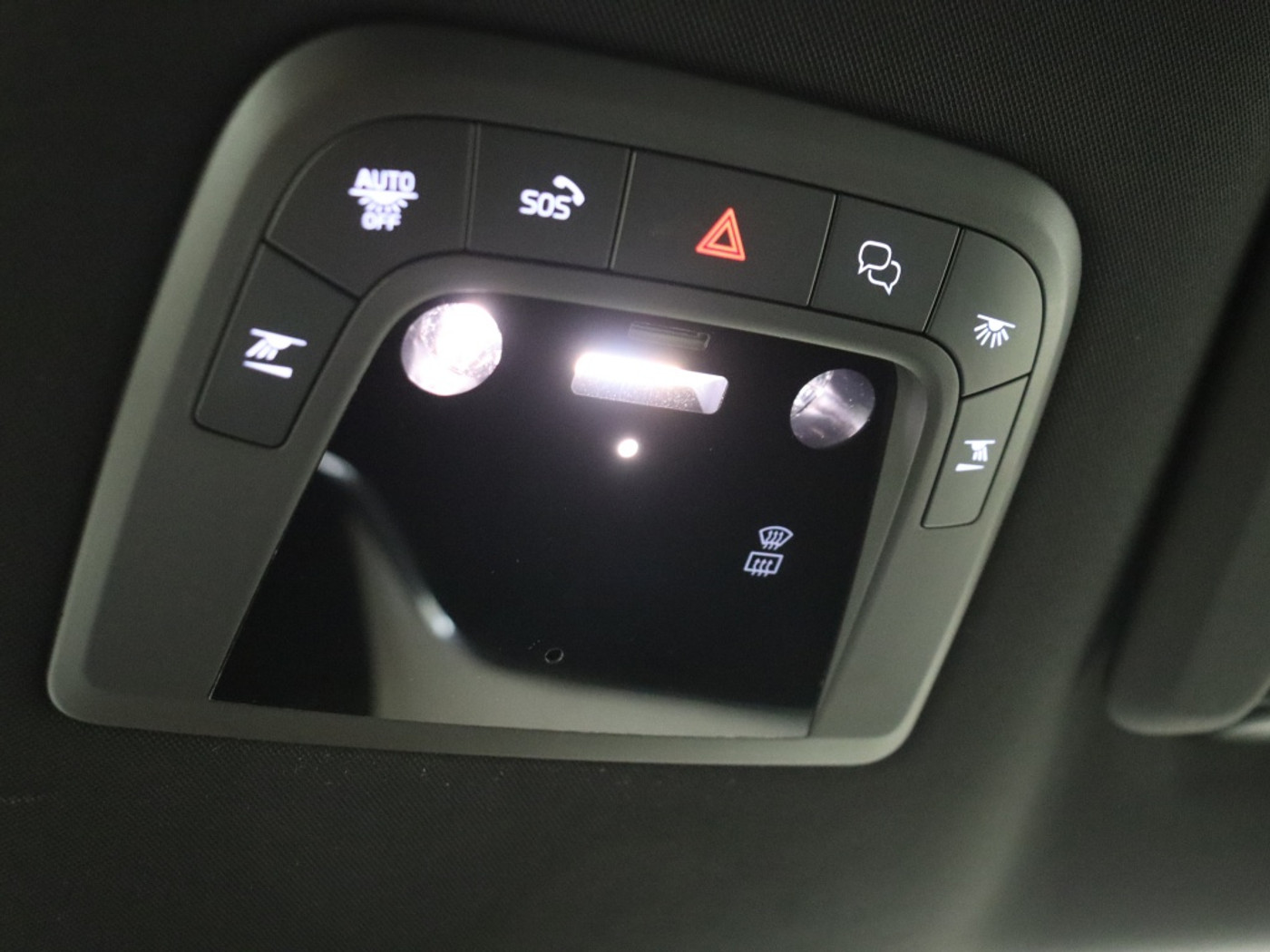 Foto van Volvo Ex90
