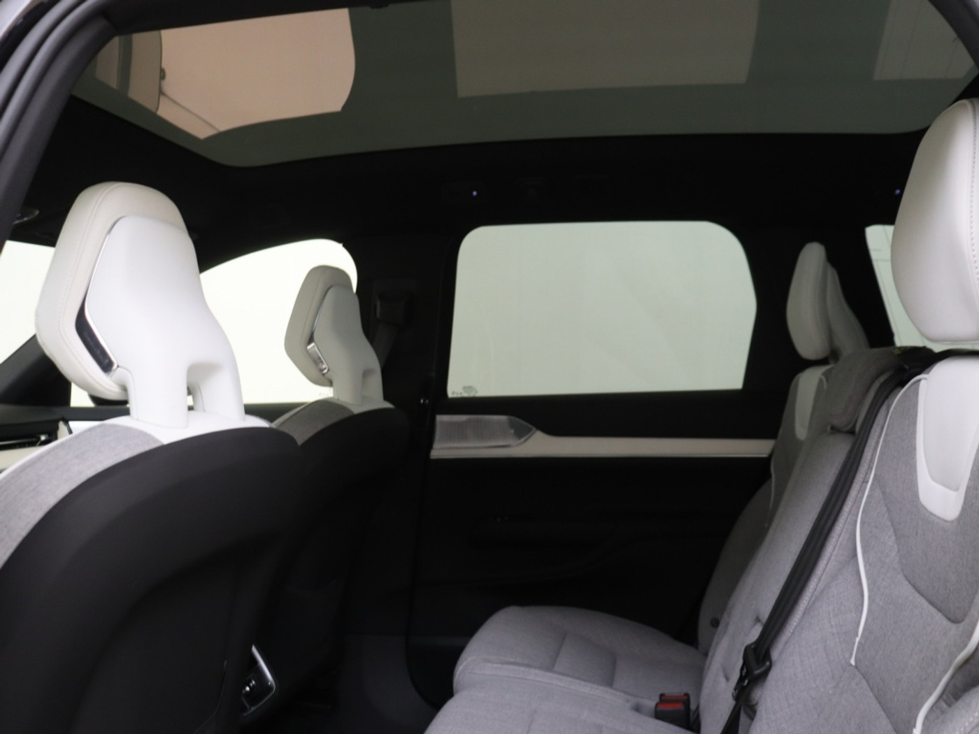 Foto van Volvo Ex90