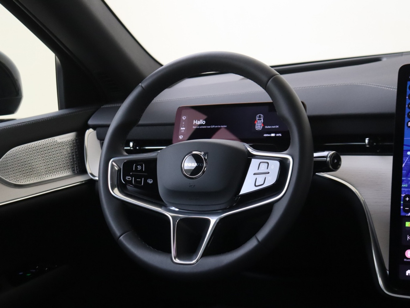 Foto van Volvo Ex90