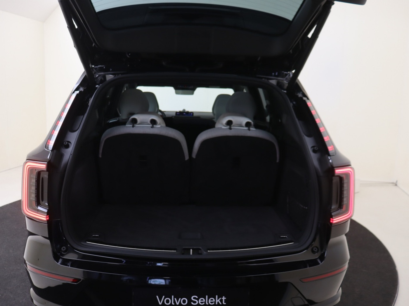 Foto van Volvo Ex90
