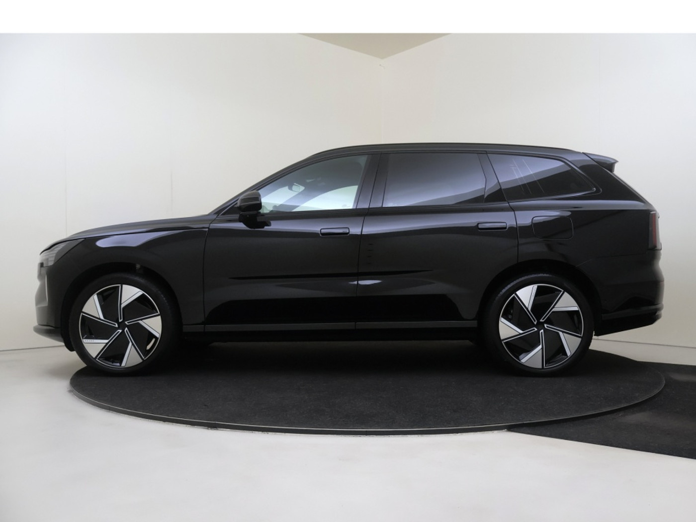 Foto van Volvo Ex90