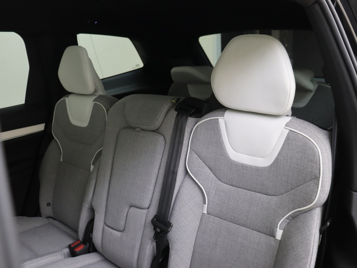 Foto van Volvo Ex90