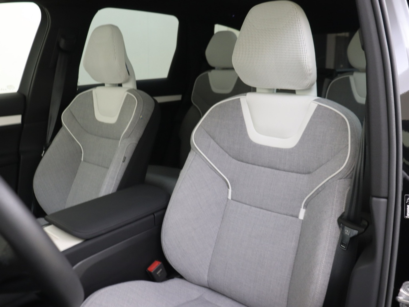 Foto van Volvo Ex90