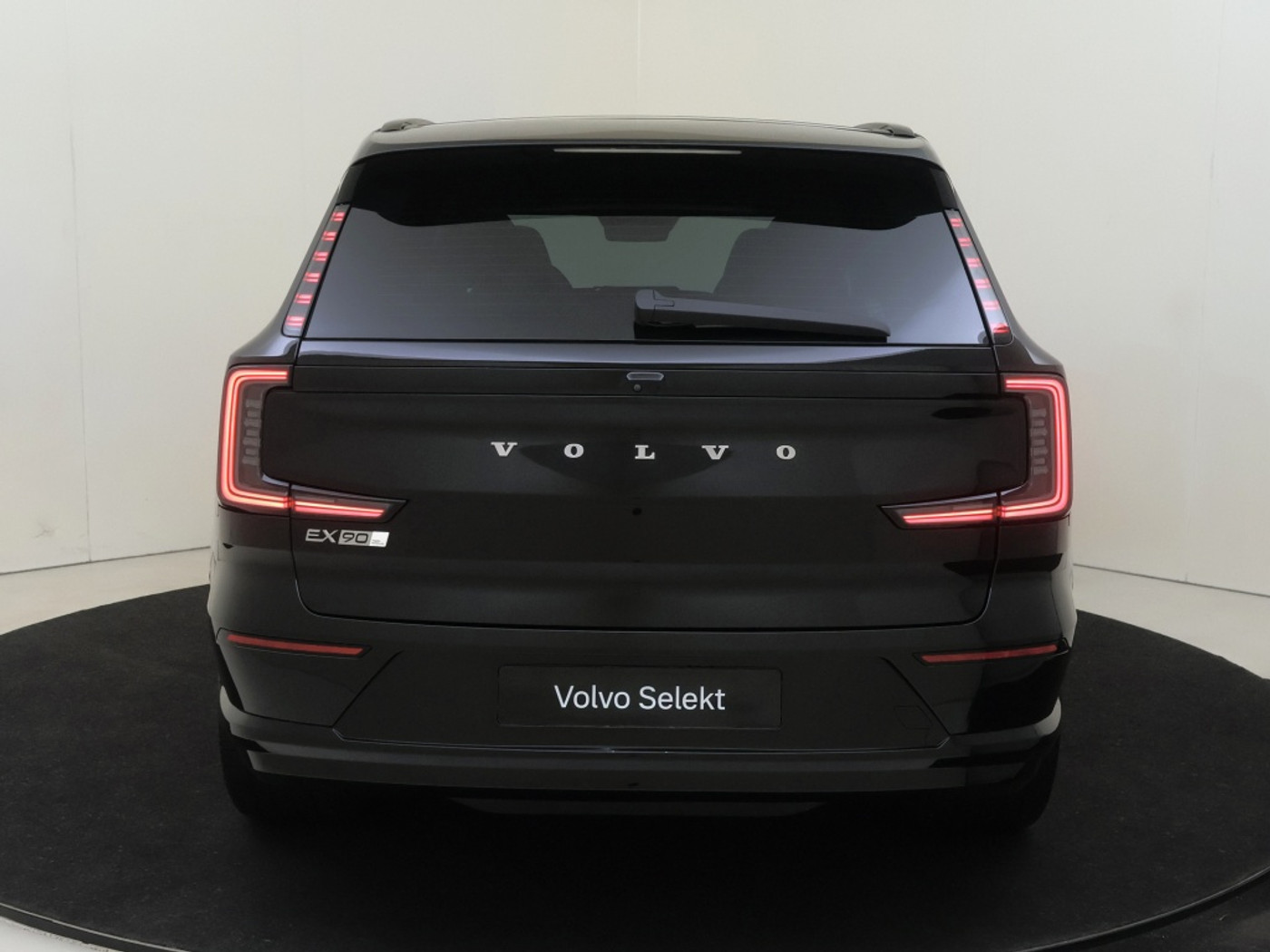 Foto van Volvo Ex90