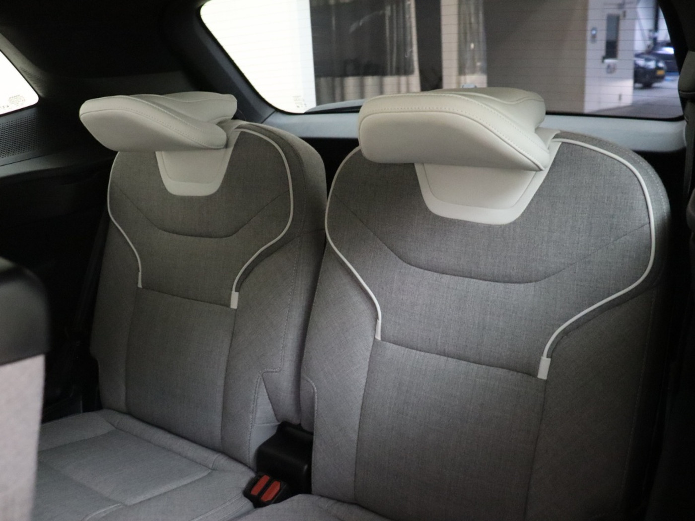 Foto van Volvo Ex90