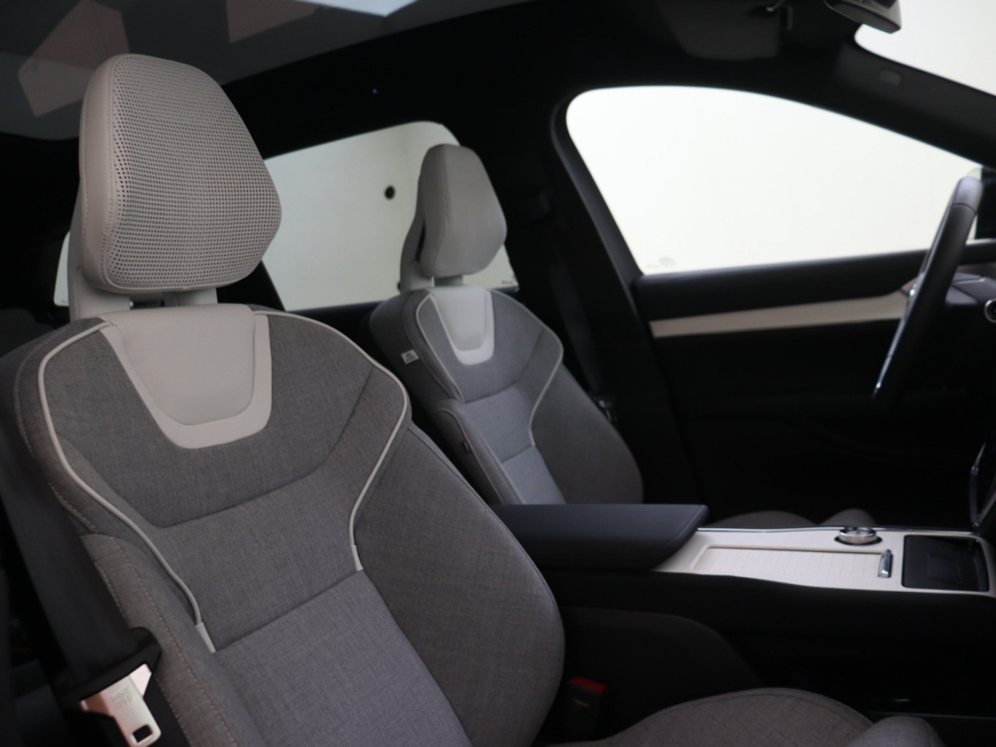 Foto van Volvo Ex90