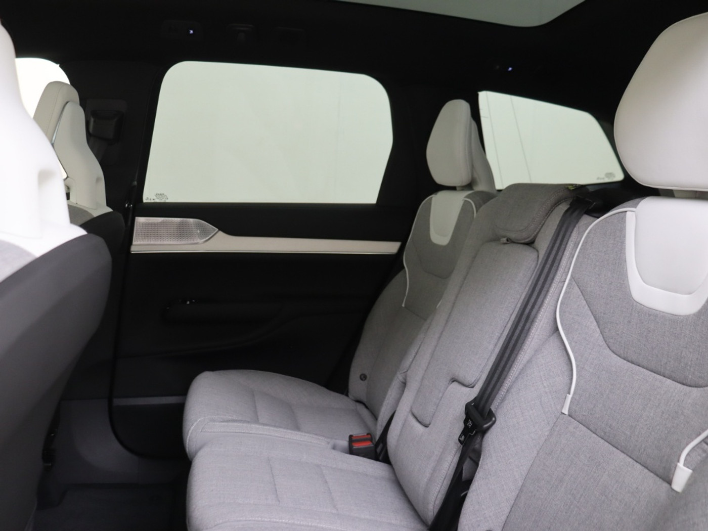 Foto van Volvo Ex90