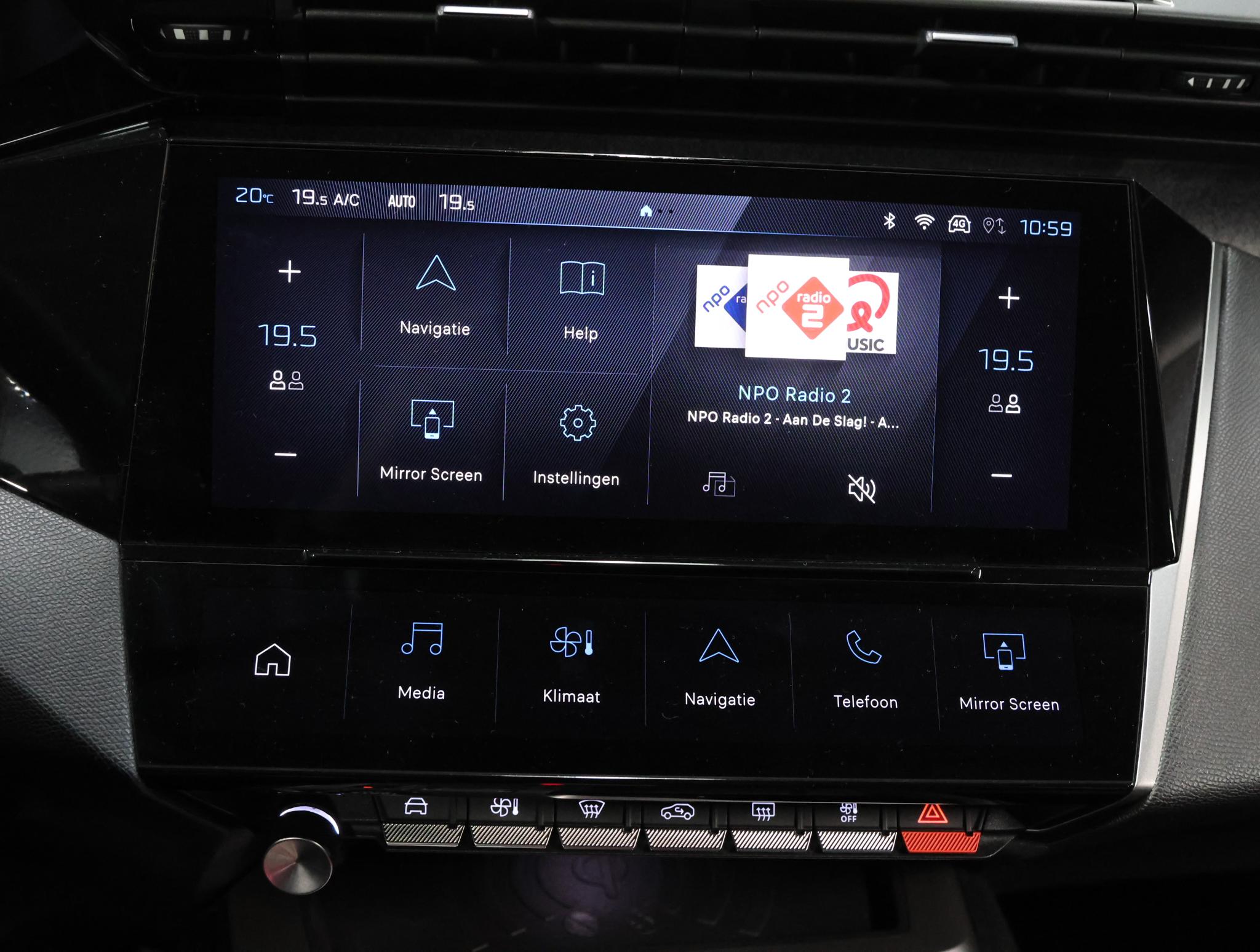 Foto van Peugeot 408