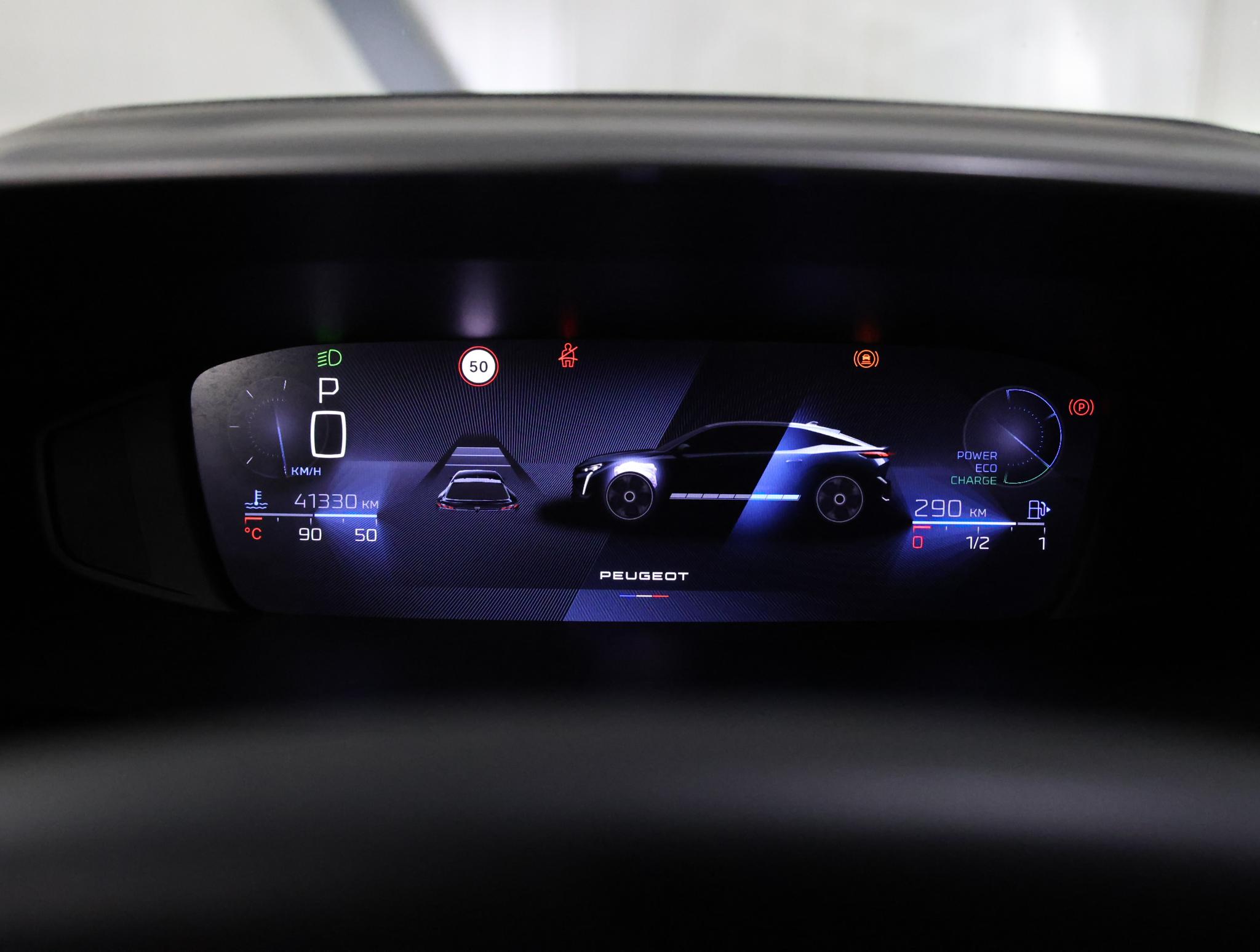Foto van Peugeot 408