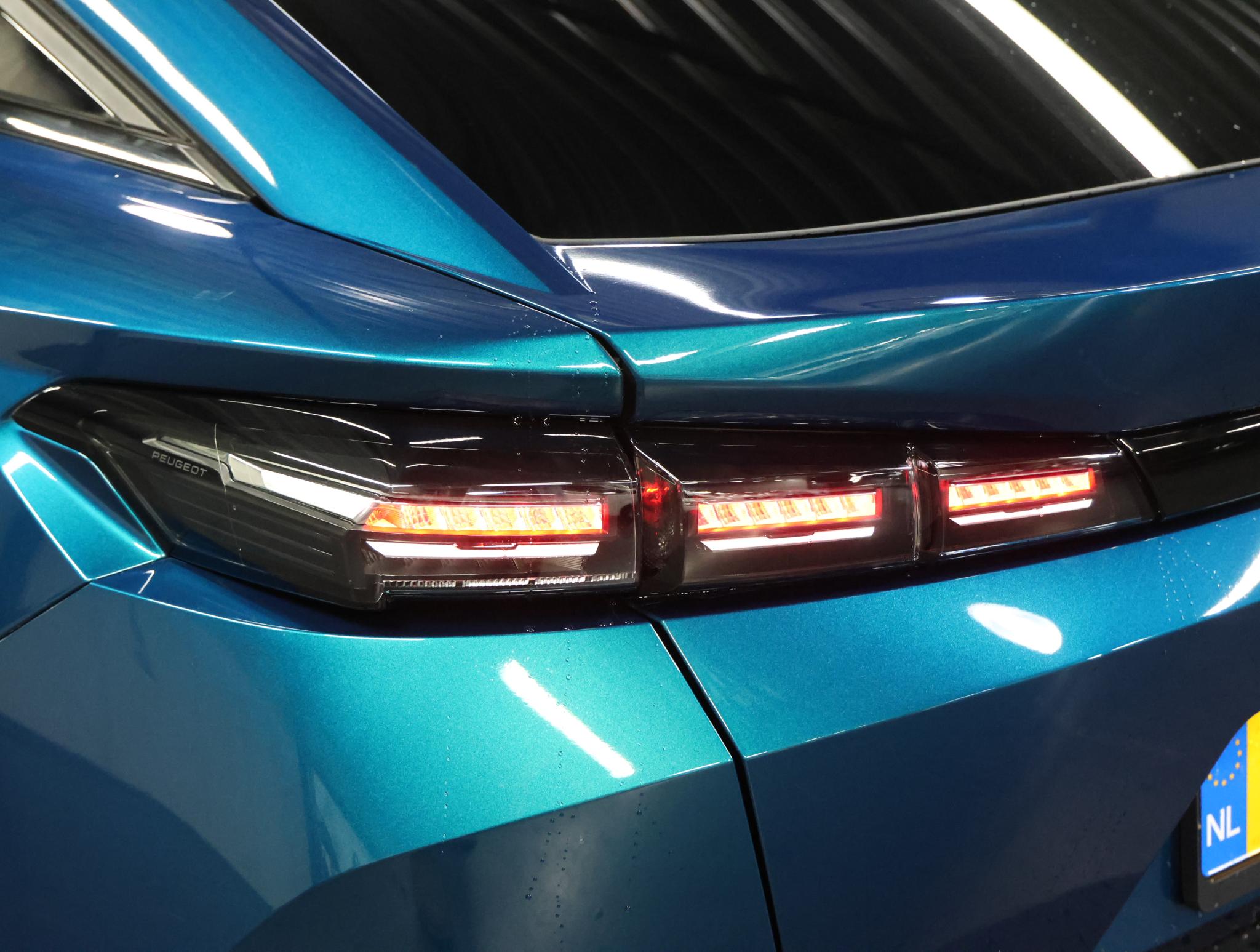 Foto van Peugeot 408