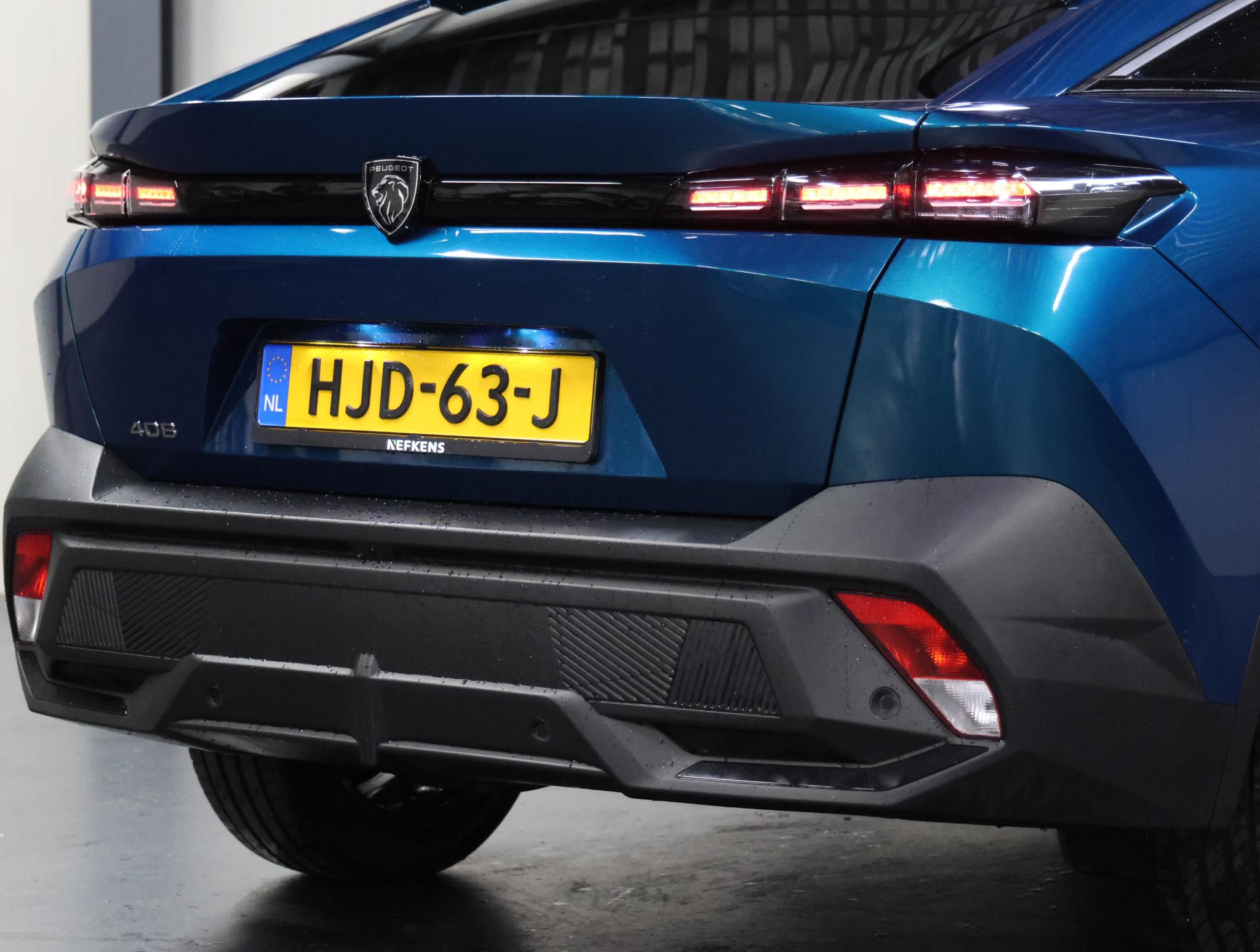 Foto van Peugeot 408