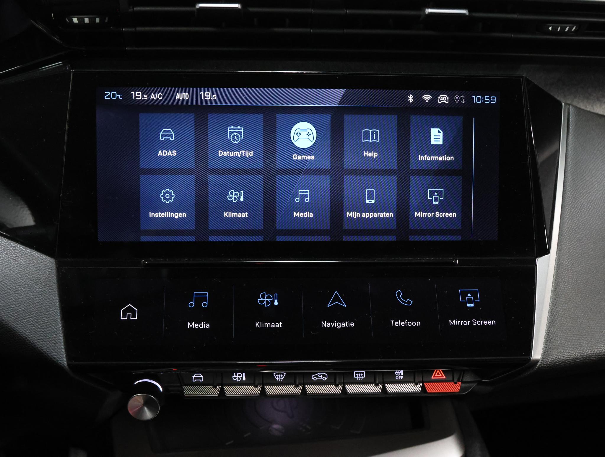 Foto van Peugeot 408