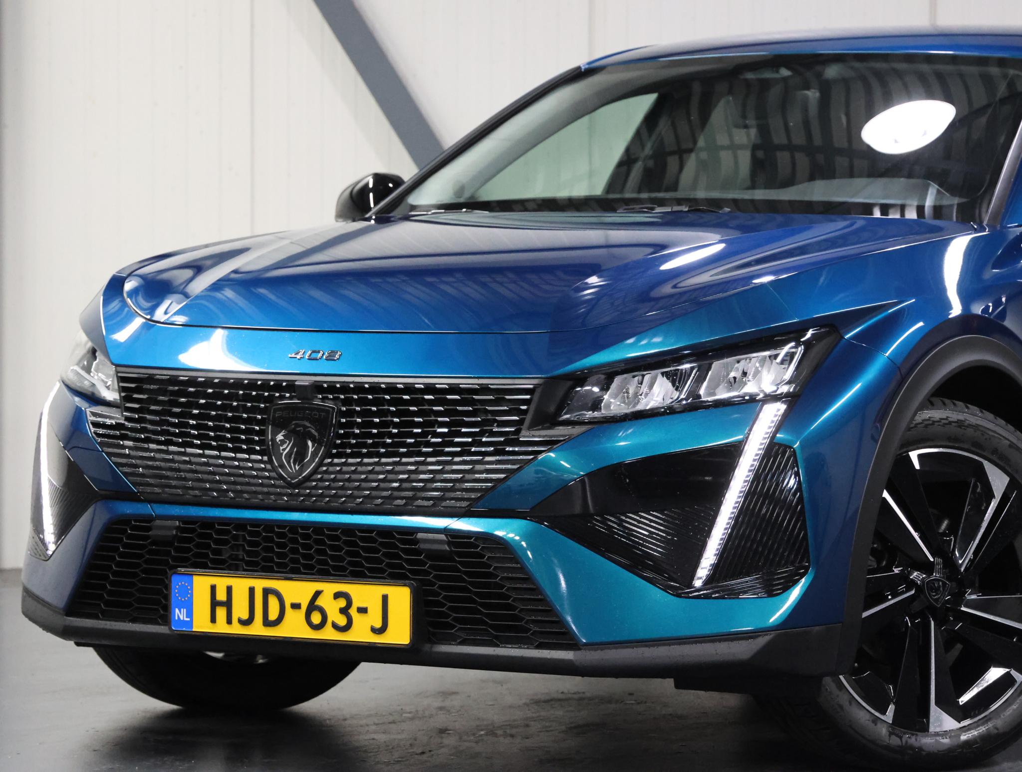 Foto van Peugeot 408