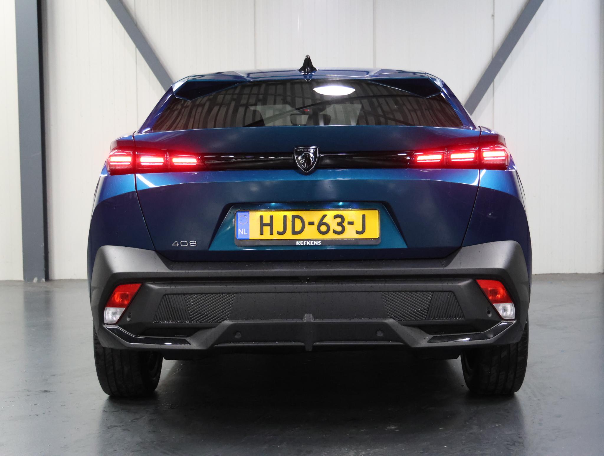 Foto van Peugeot 408