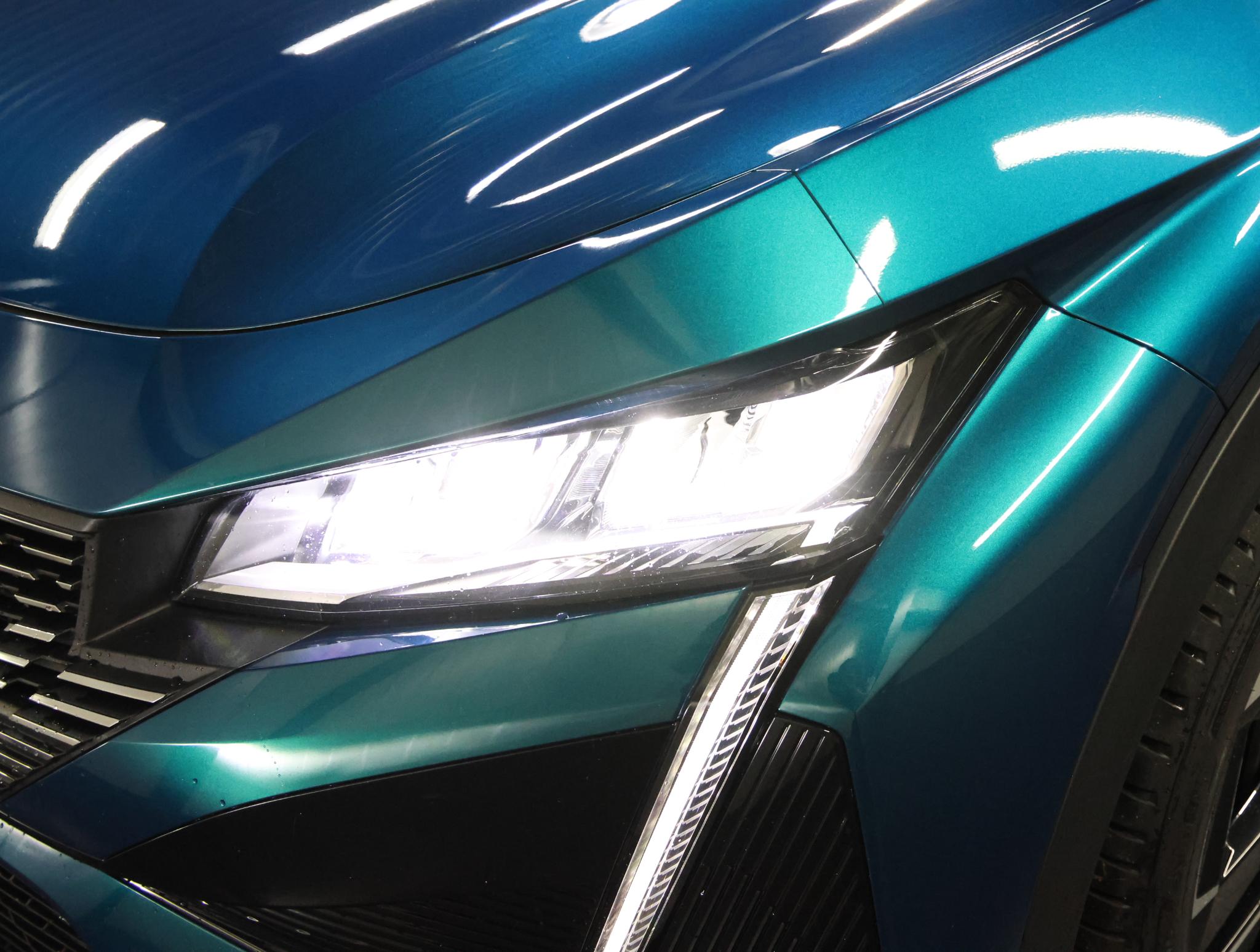 Foto van Peugeot 408