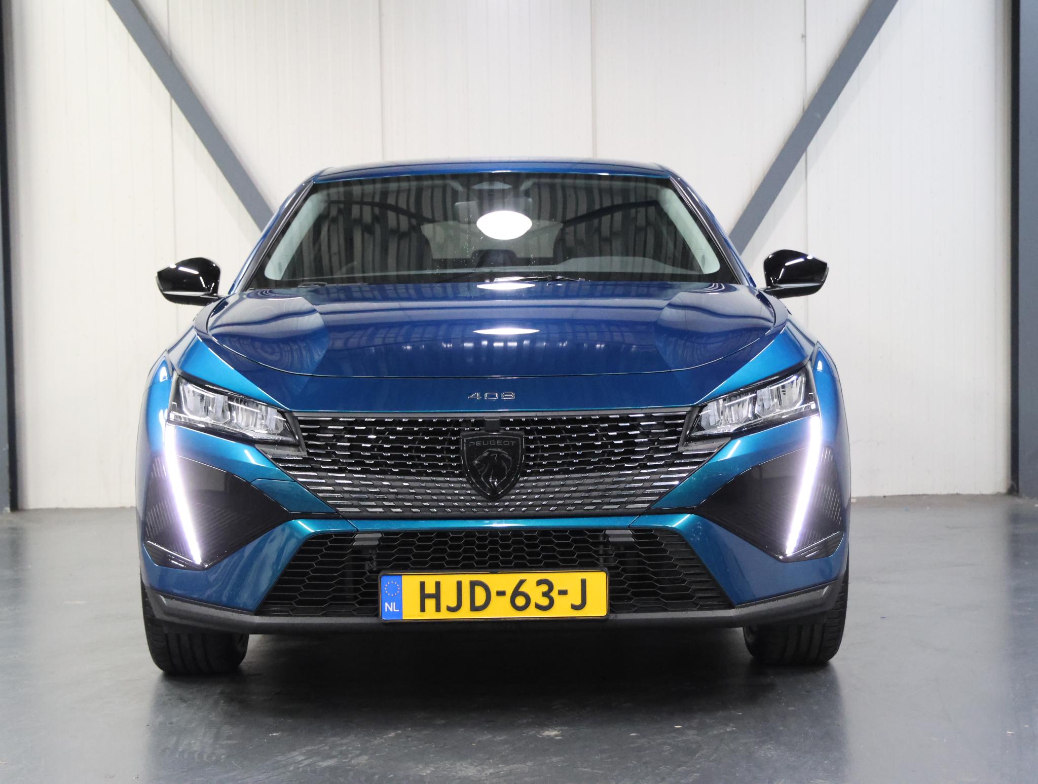 Foto van Peugeot 408
