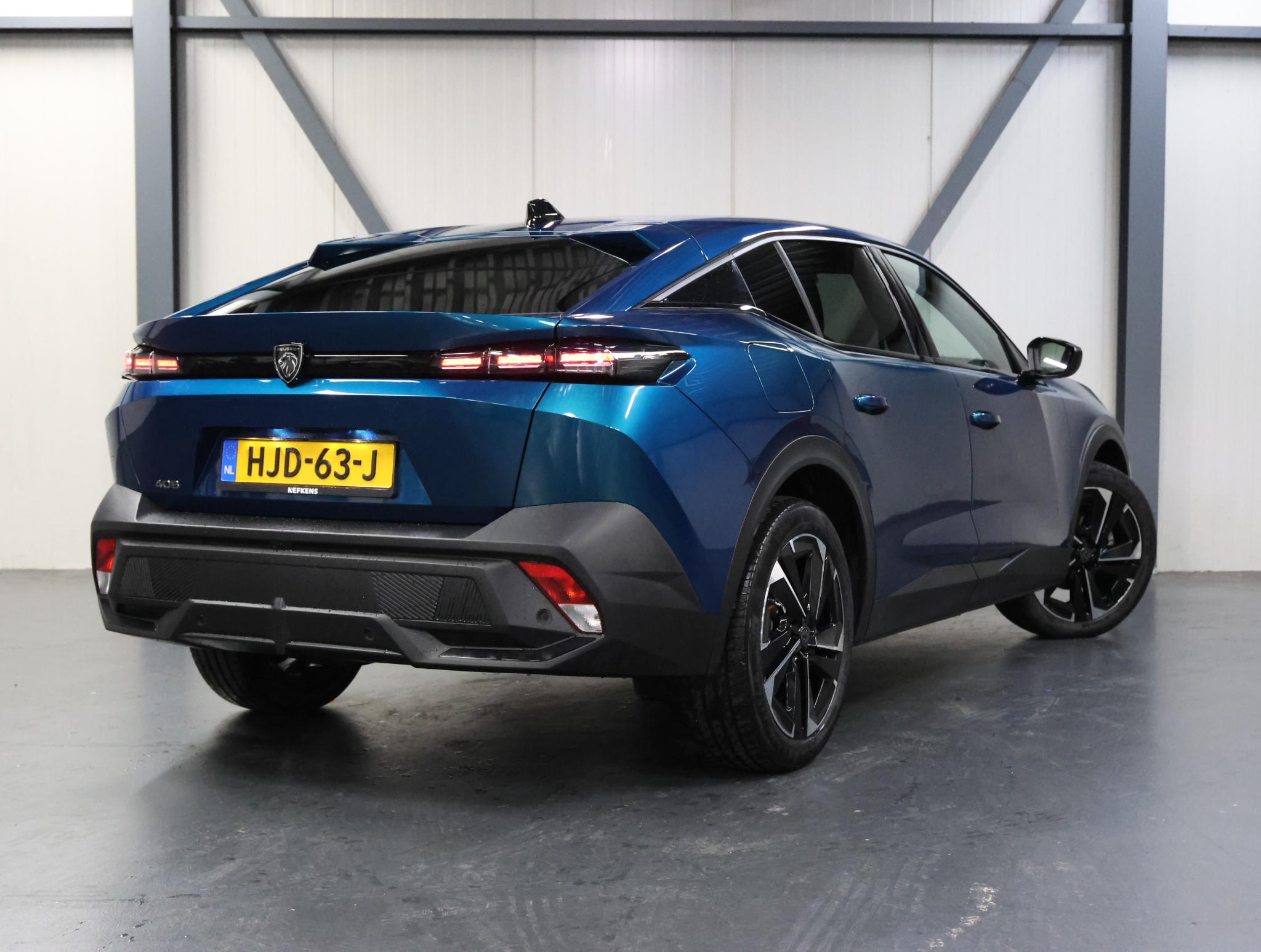 Foto van Peugeot 408