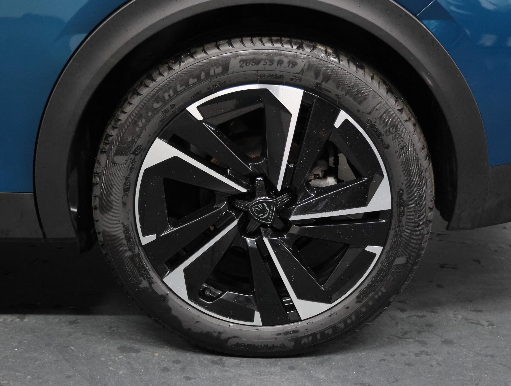 Foto van Peugeot 408