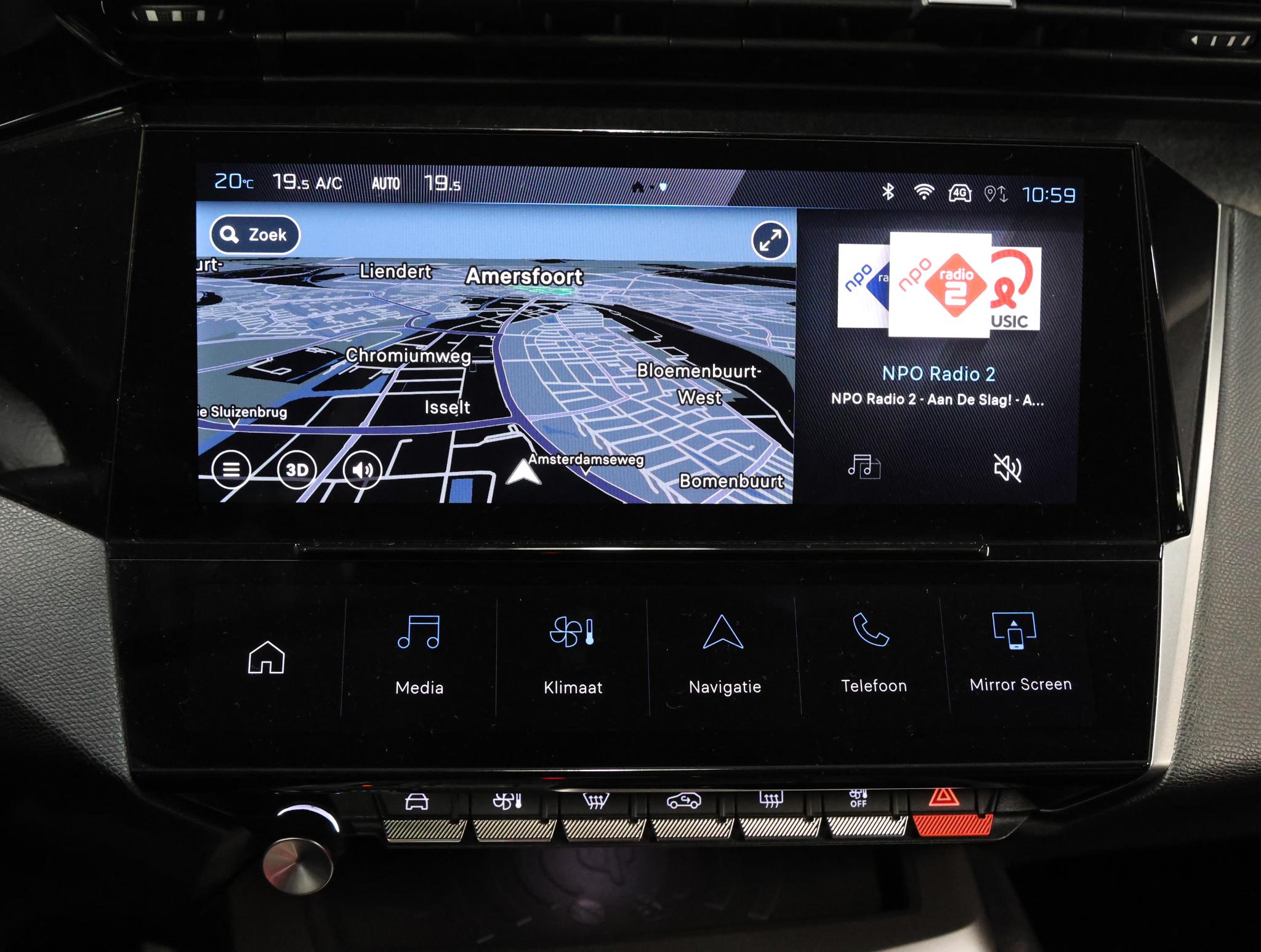 Foto van Peugeot 408