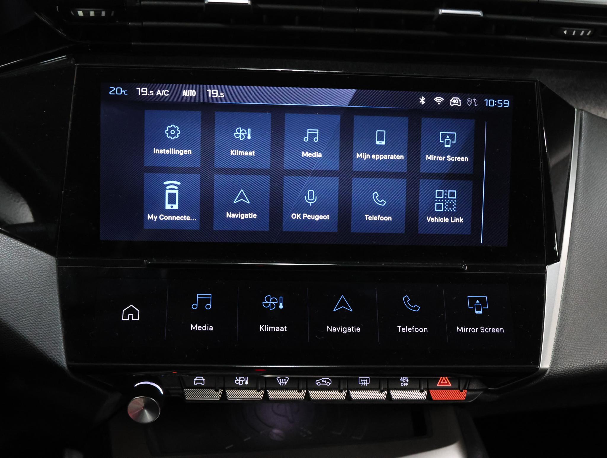 Foto van Peugeot 408