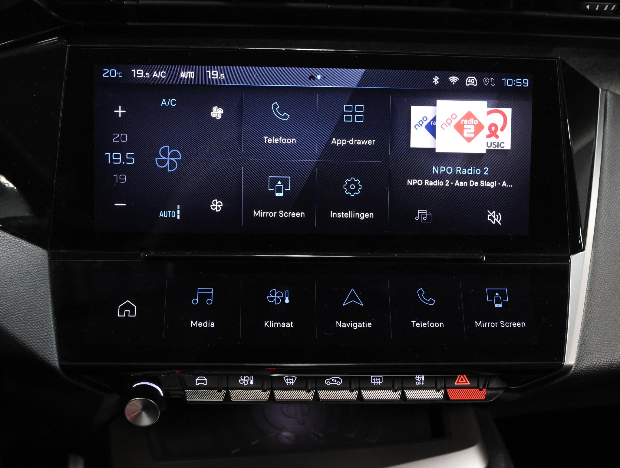 Foto van Peugeot 408