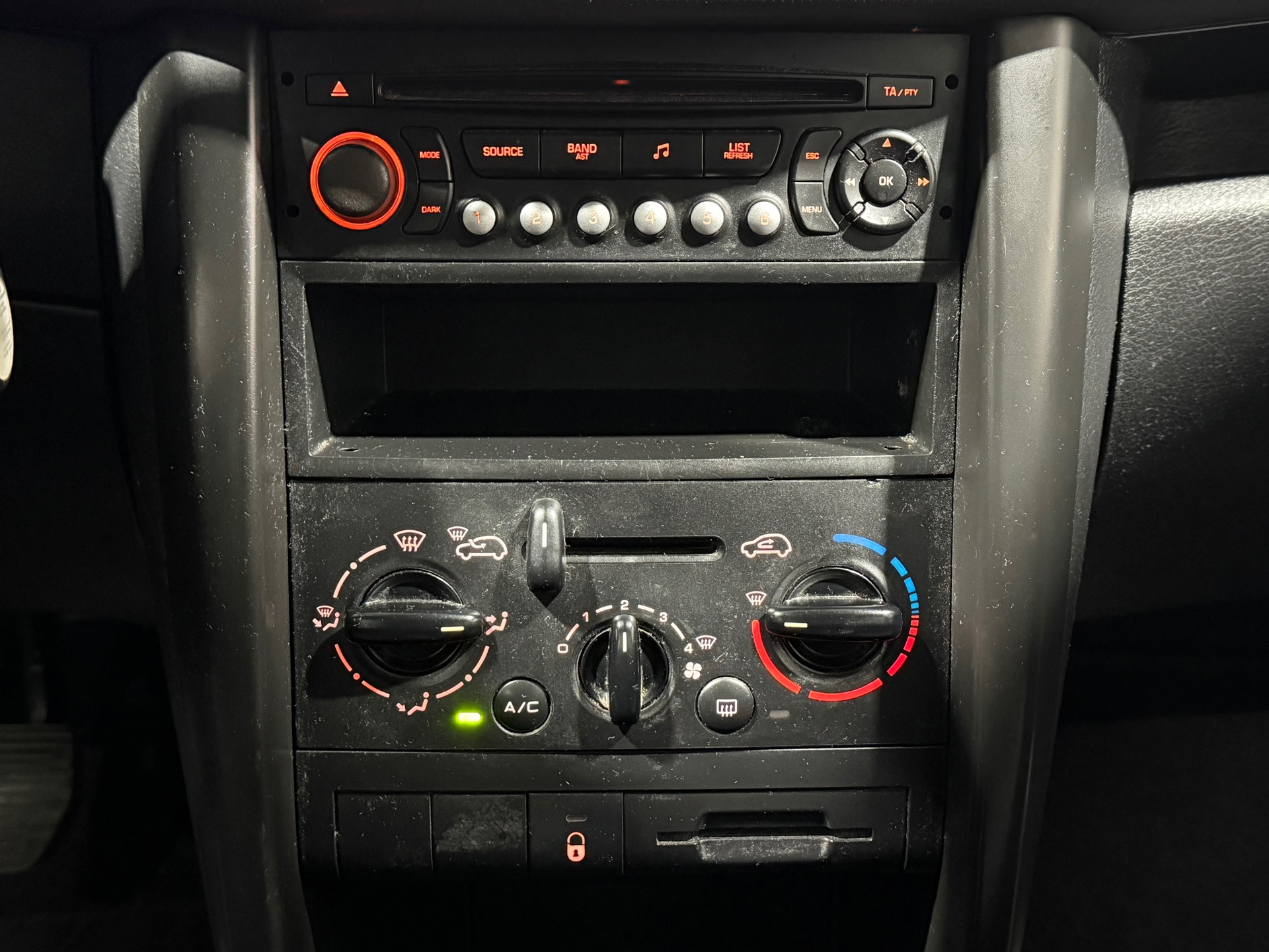 Foto van Peugeot 207