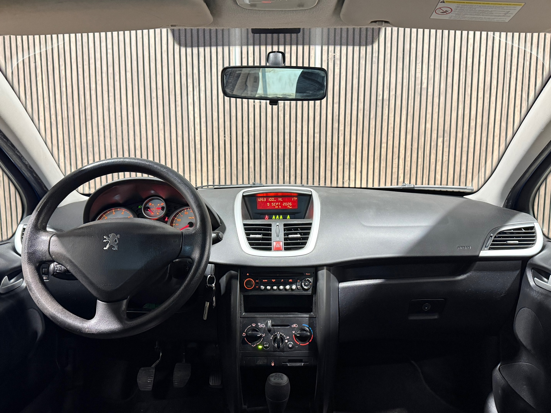 Foto van Peugeot 207