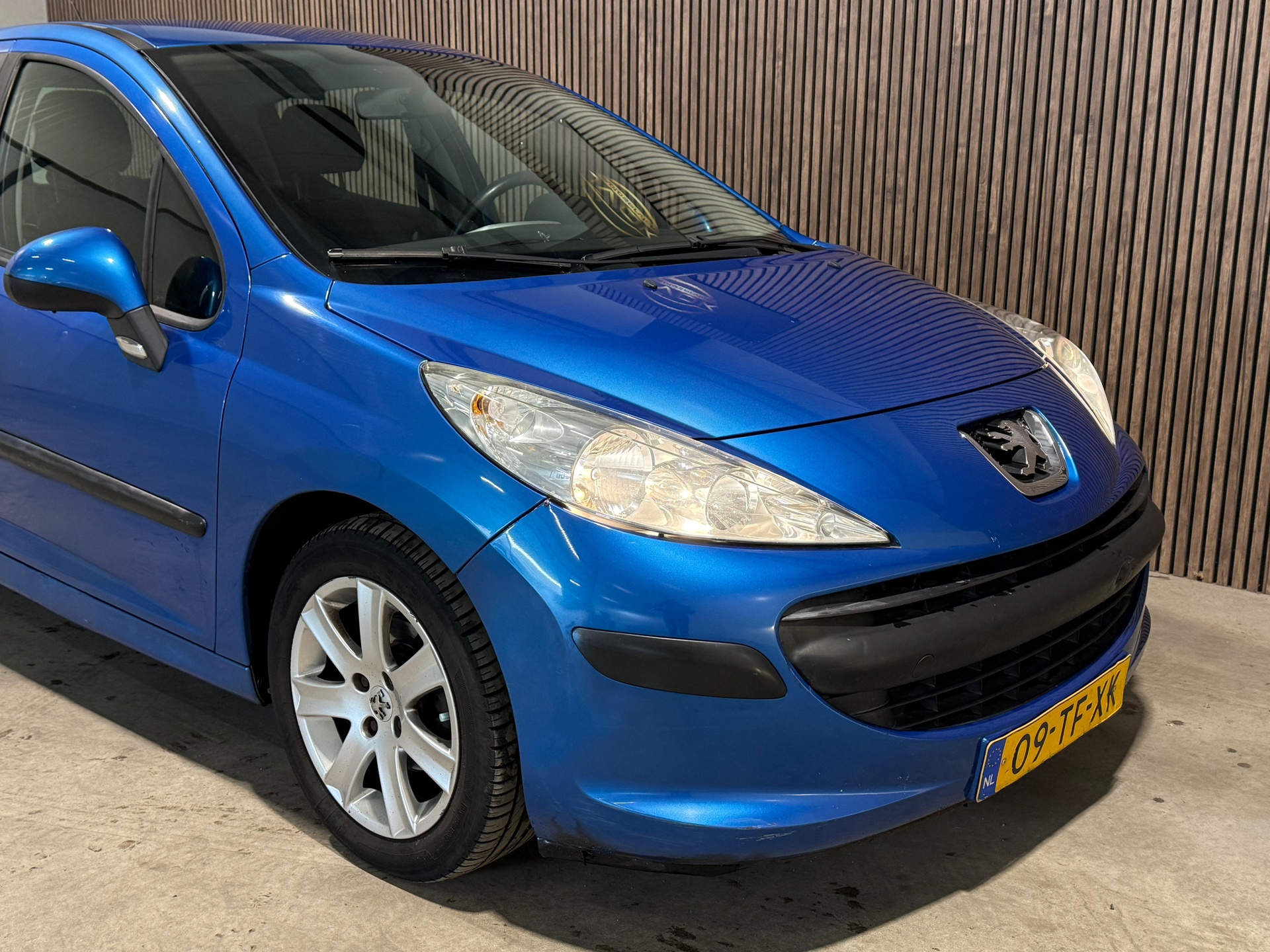 Foto van Peugeot 207