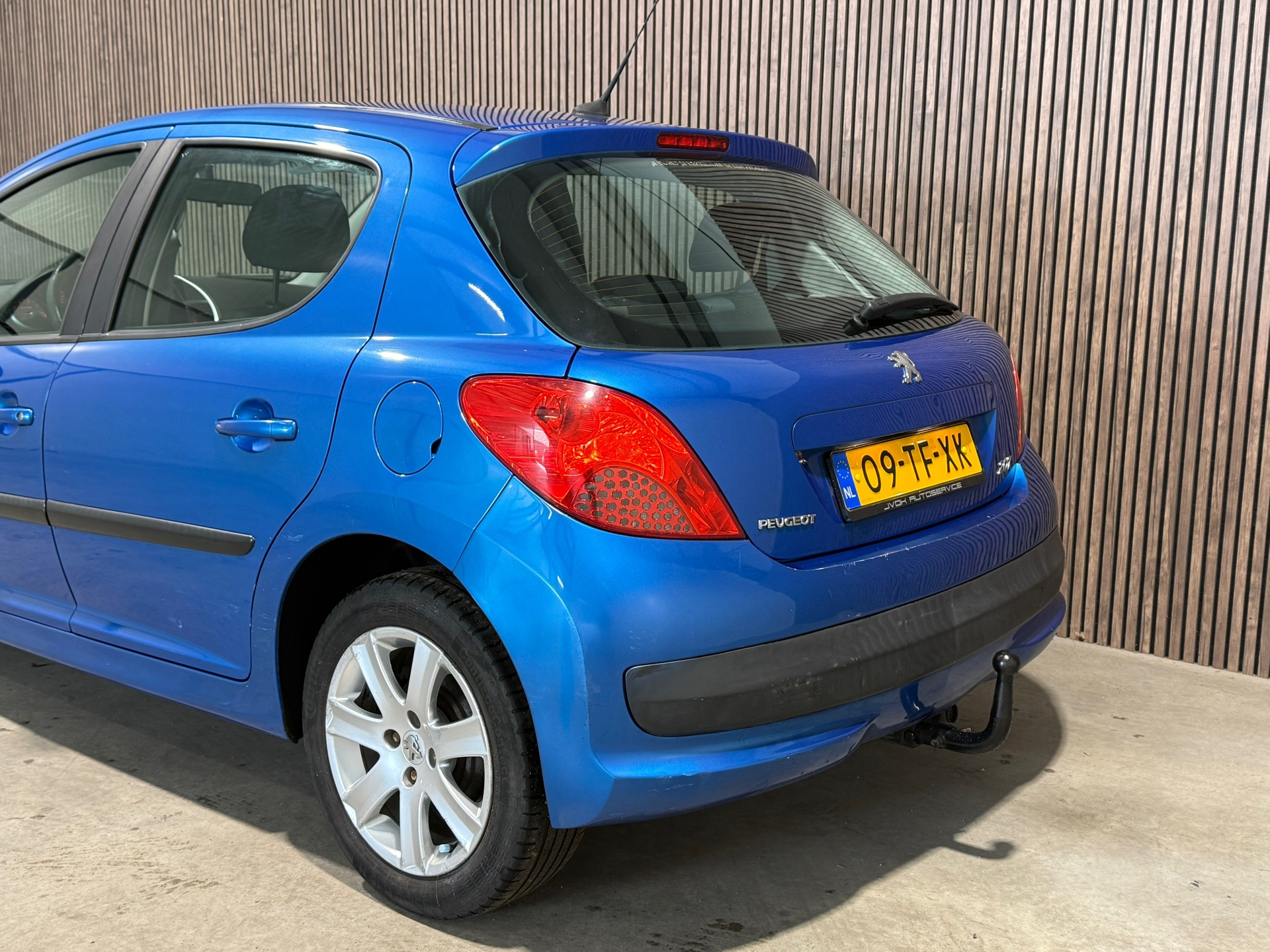 Foto van Peugeot 207