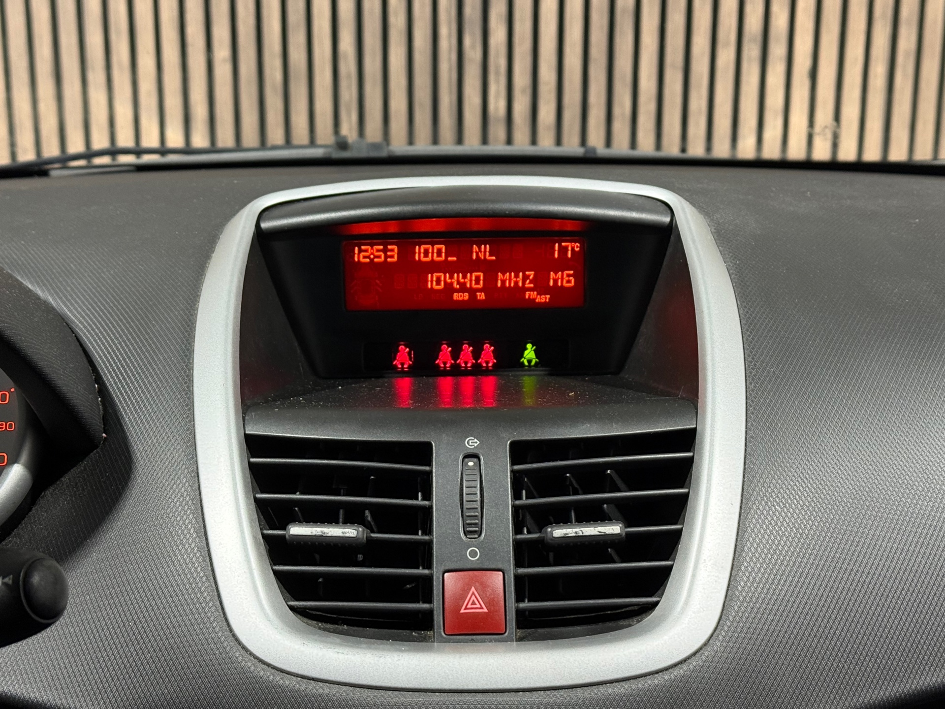 Foto van Peugeot 207
