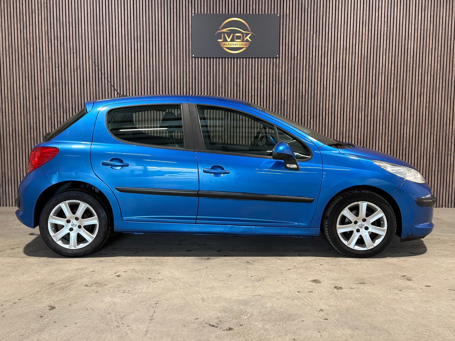 Foto van Peugeot 207