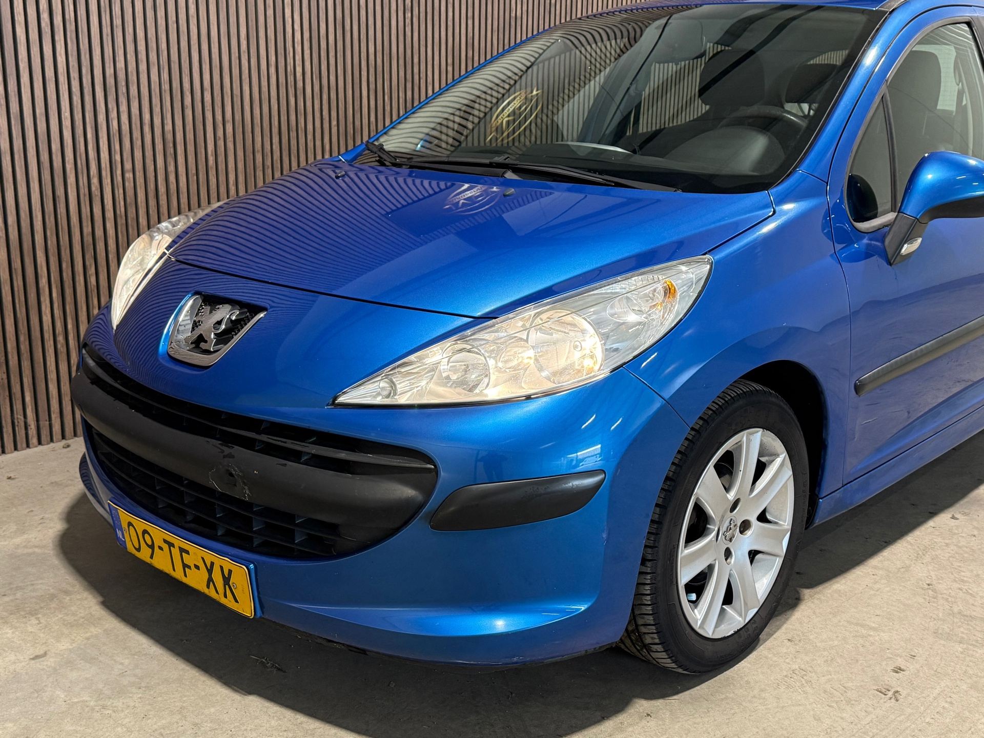 Foto van Peugeot 207