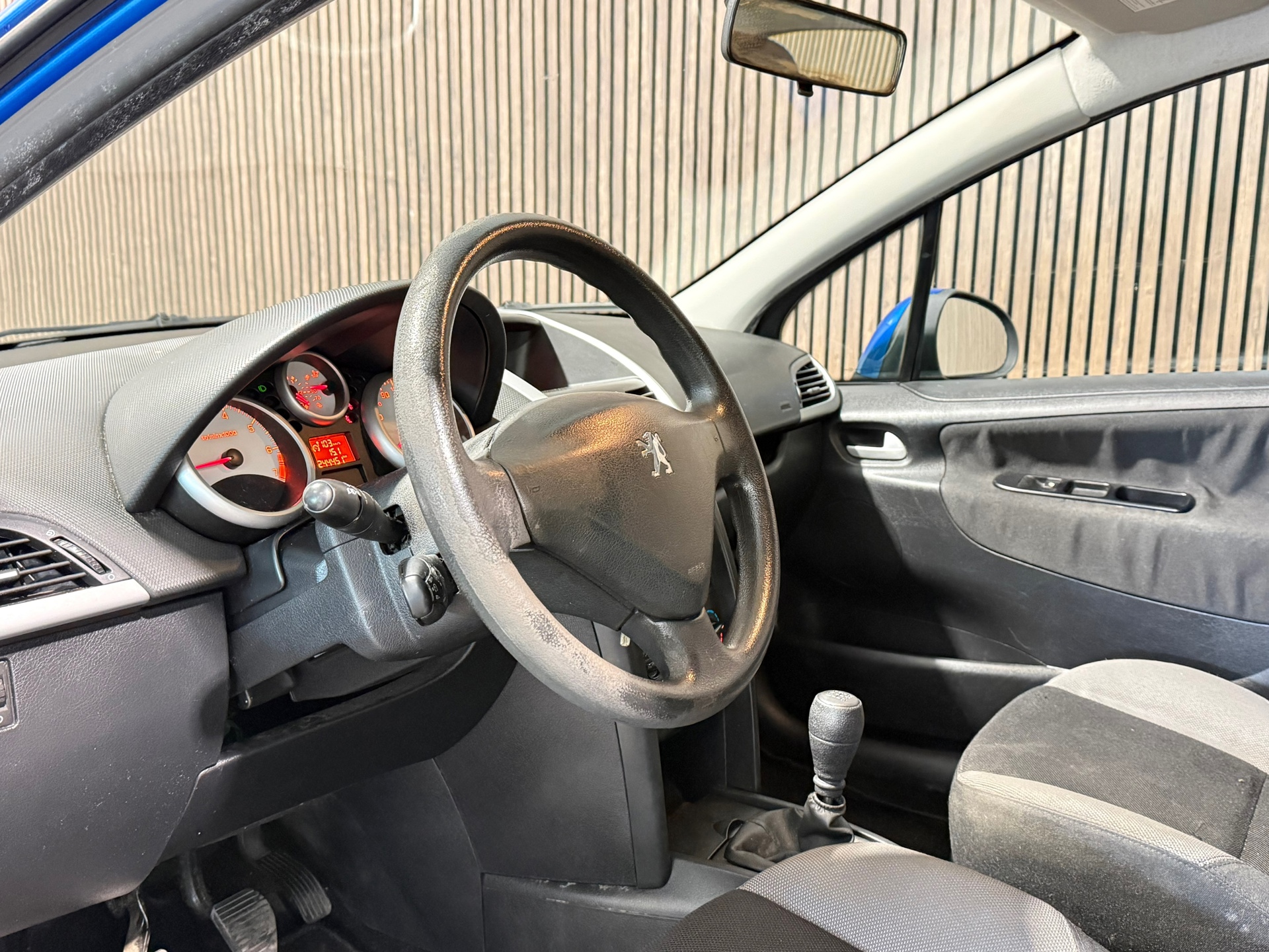 Foto van Peugeot 207