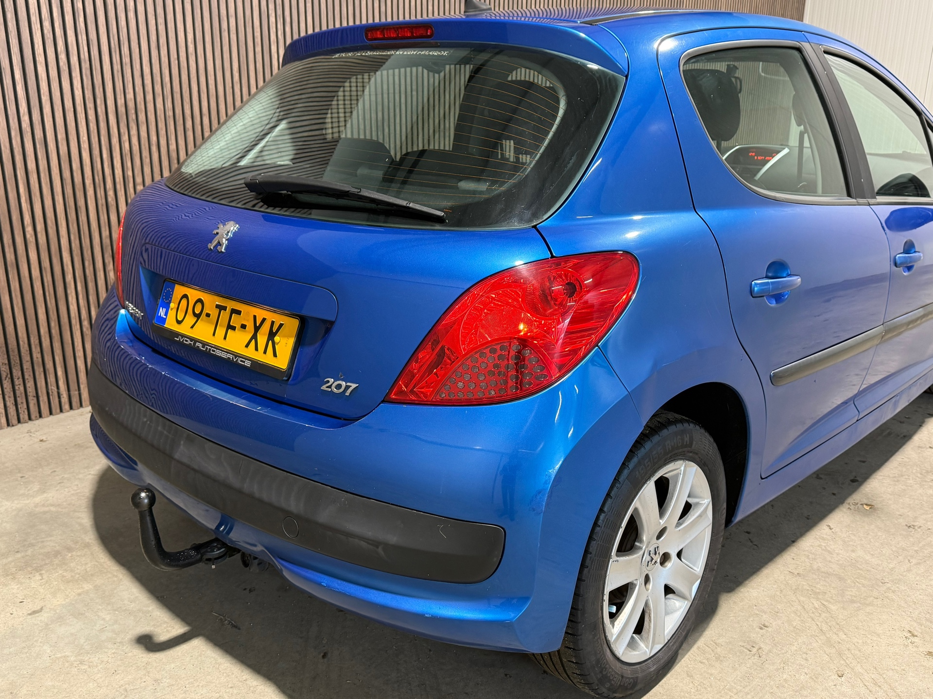 Foto van Peugeot 207