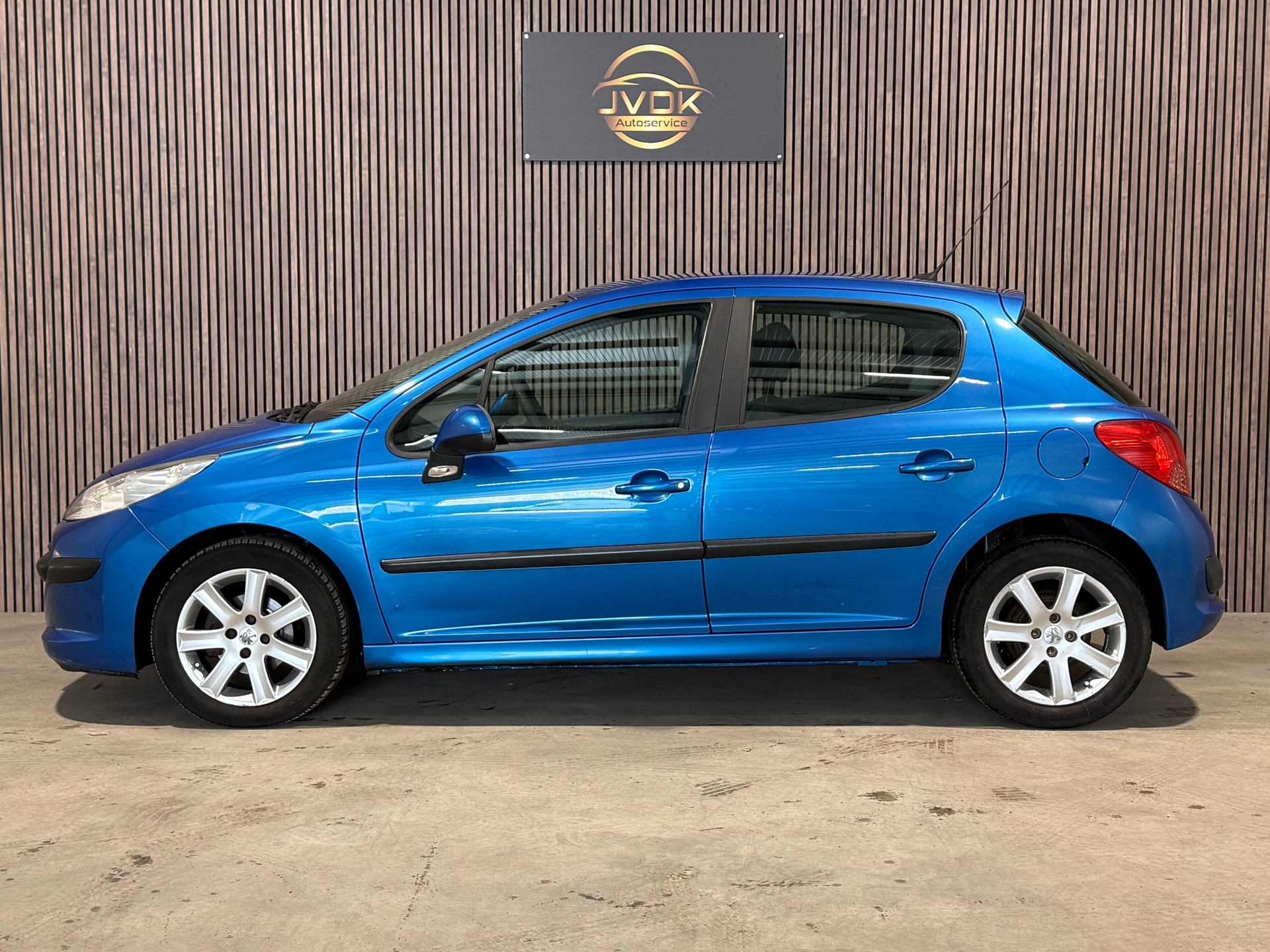 Foto van Peugeot 207