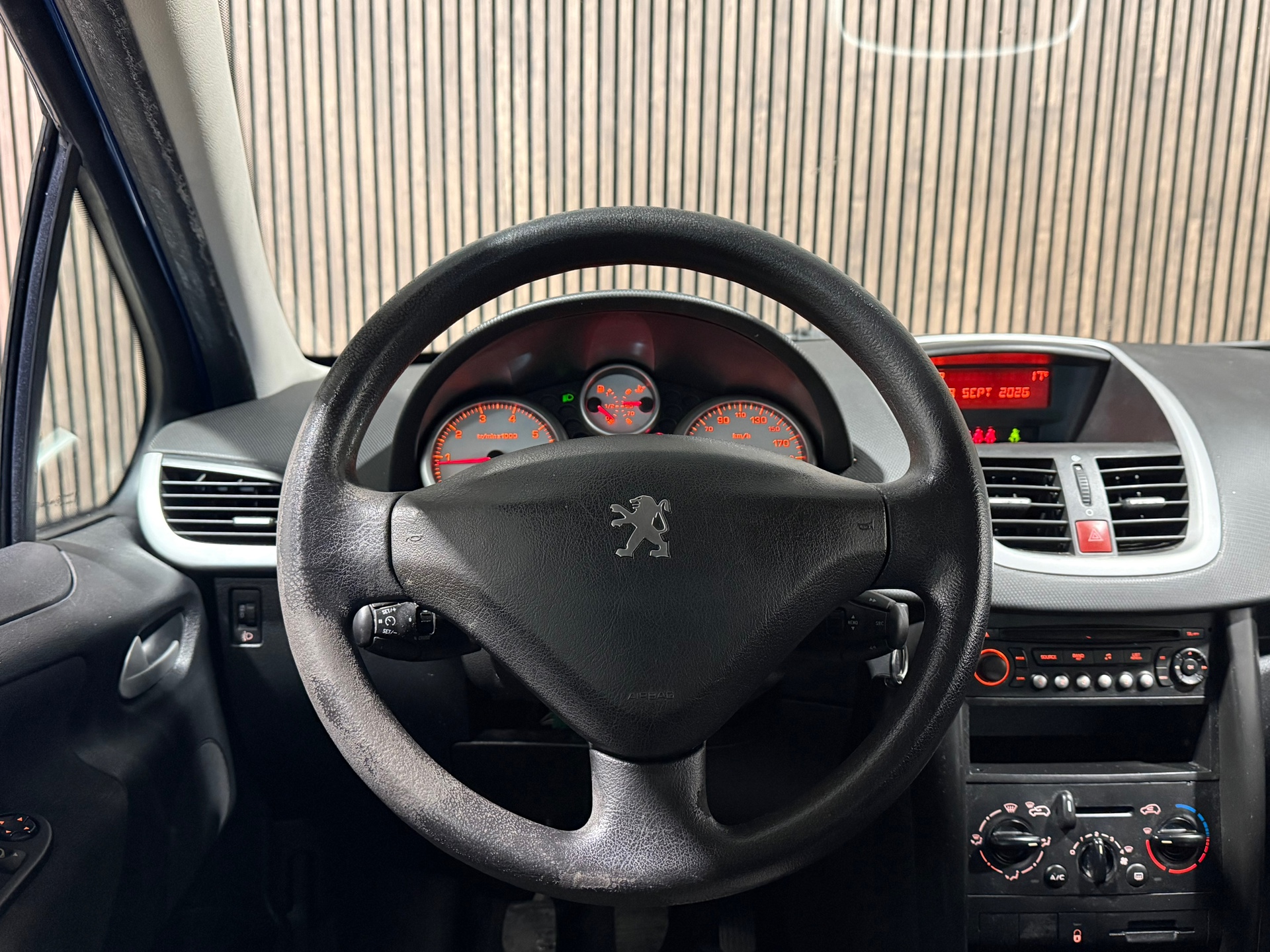 Foto van Peugeot 207