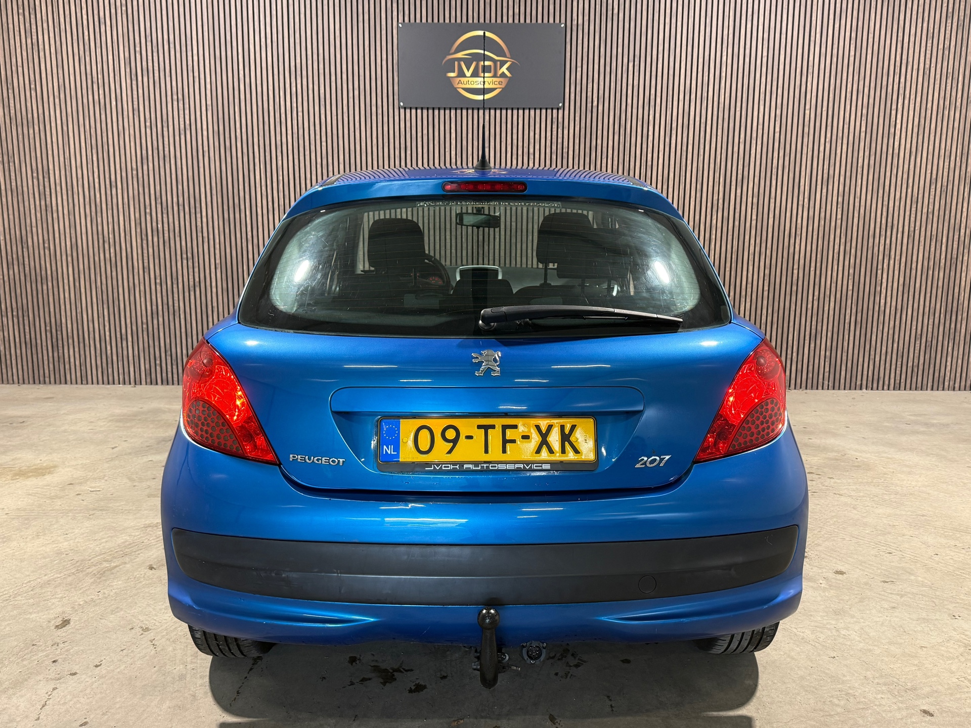 Foto van Peugeot 207