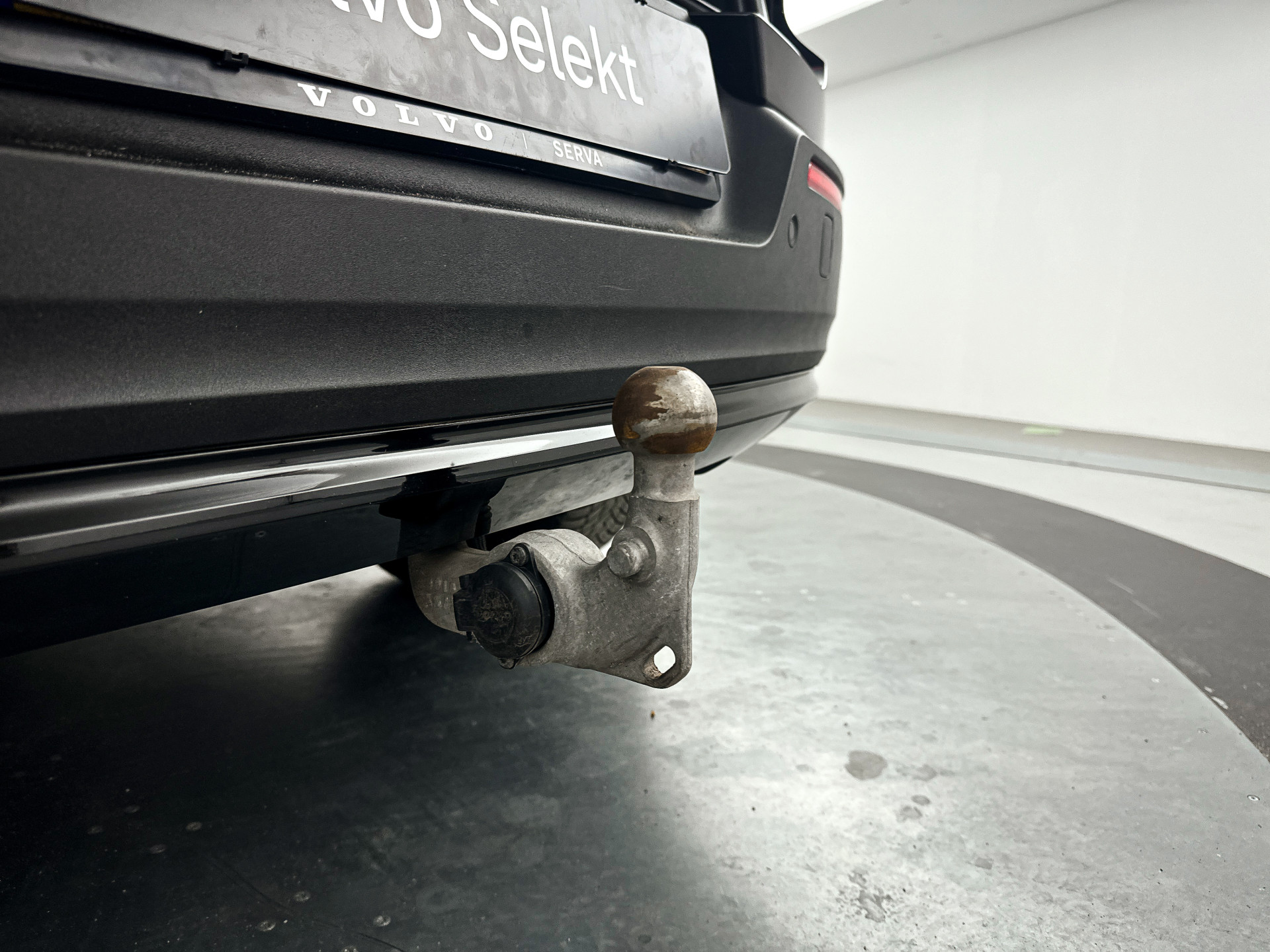 Foto van Volvo Ex40