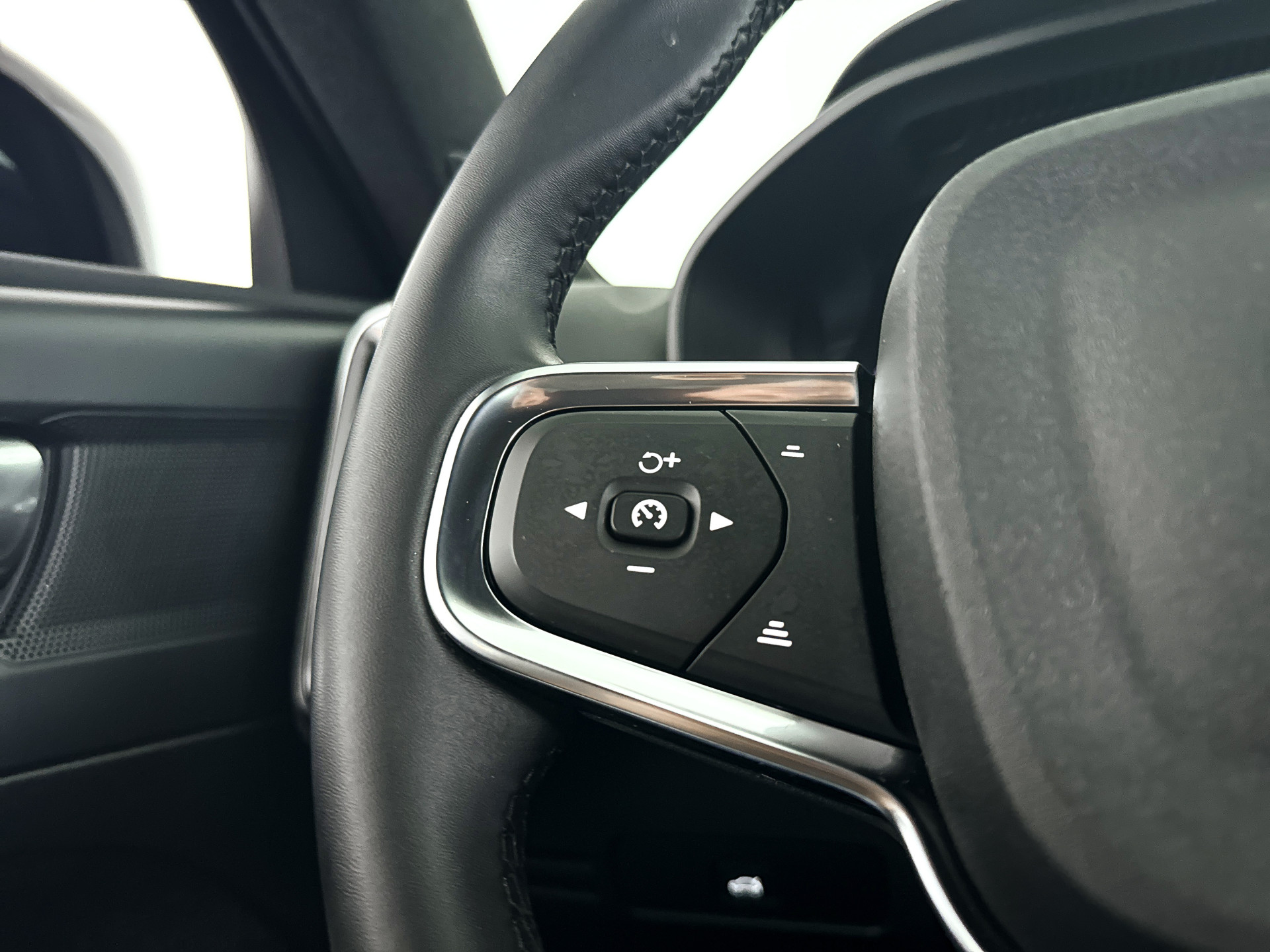 Foto van Volvo Ex40