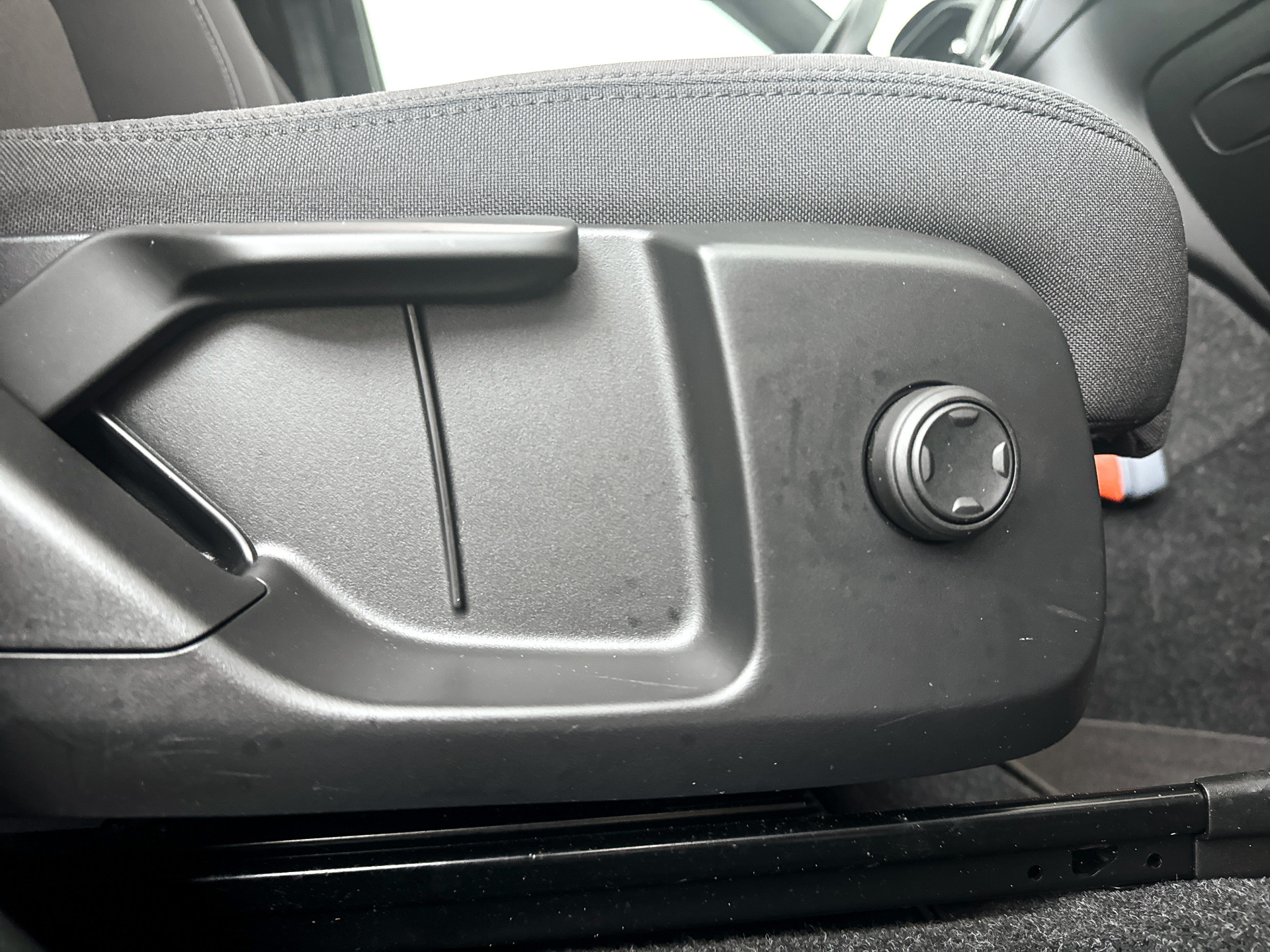 Foto van Volvo Ex40