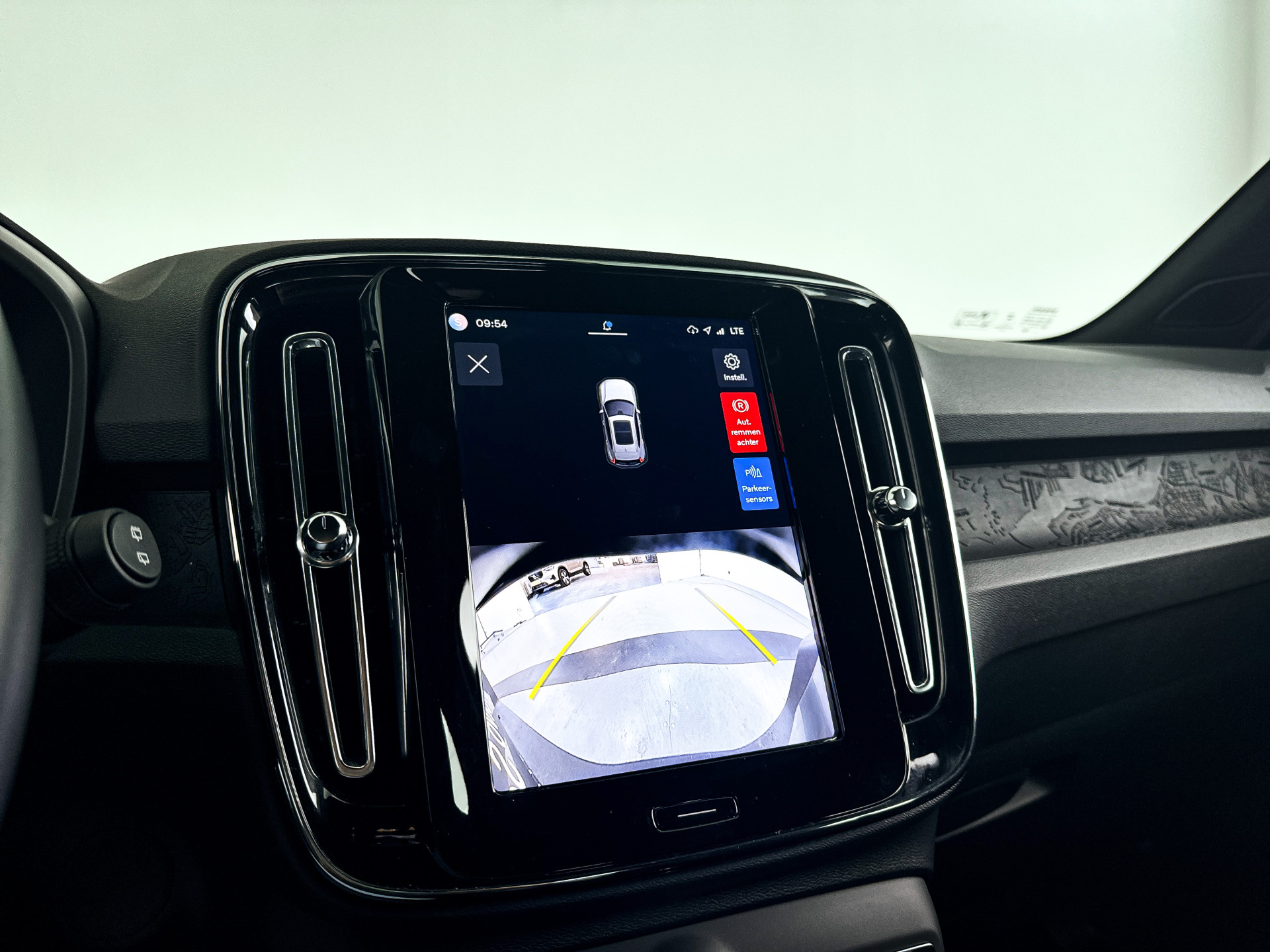 Foto van Volvo Ex40