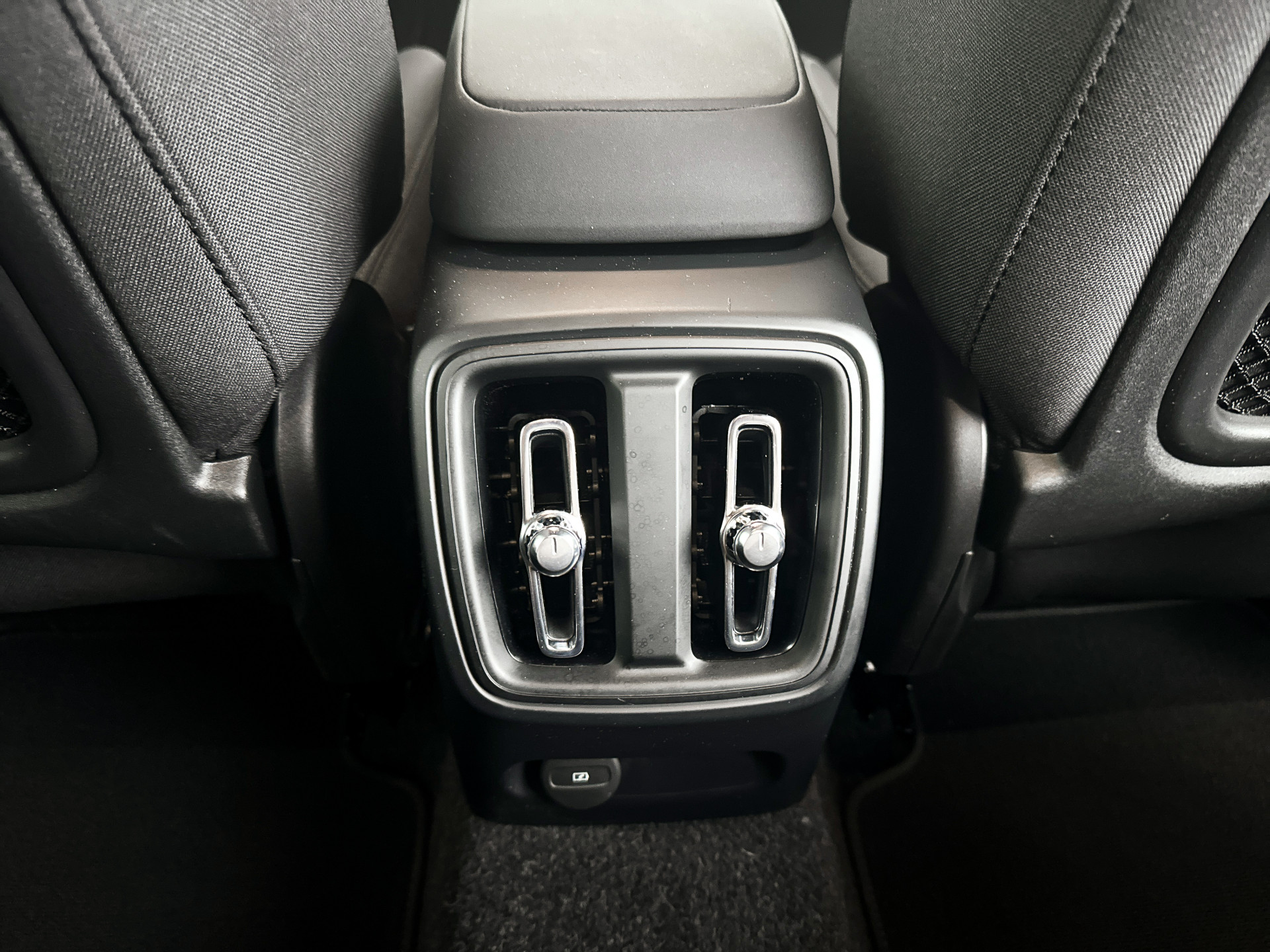 Foto van Volvo Ex40