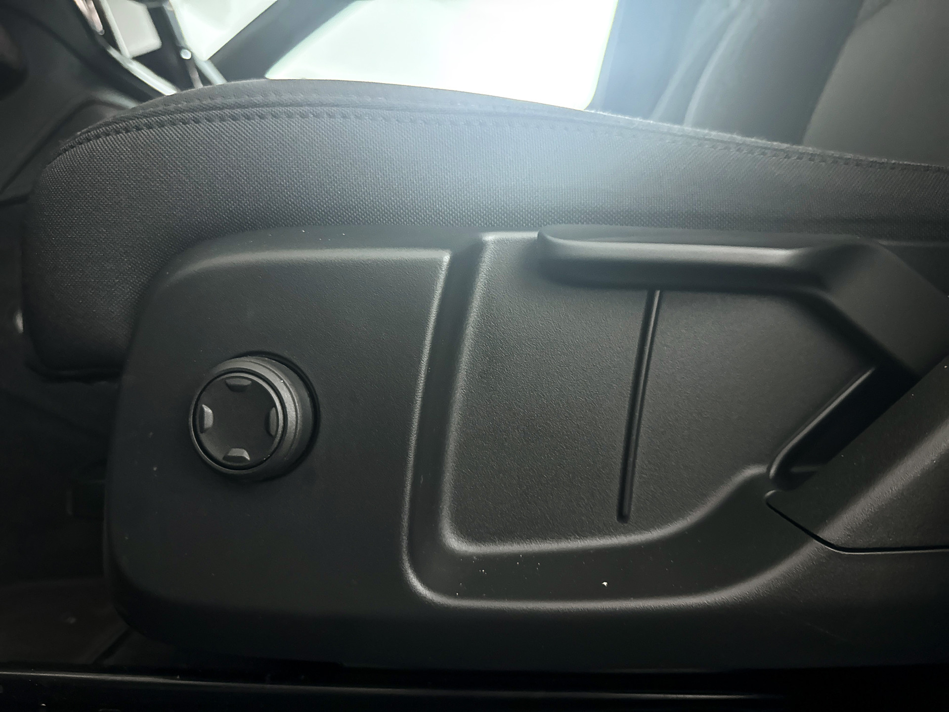 Foto van Volvo Ex40